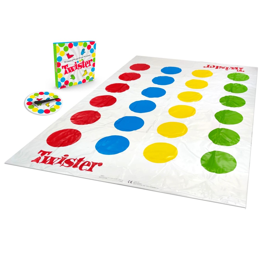 2 Twister Game, 2 of 4
