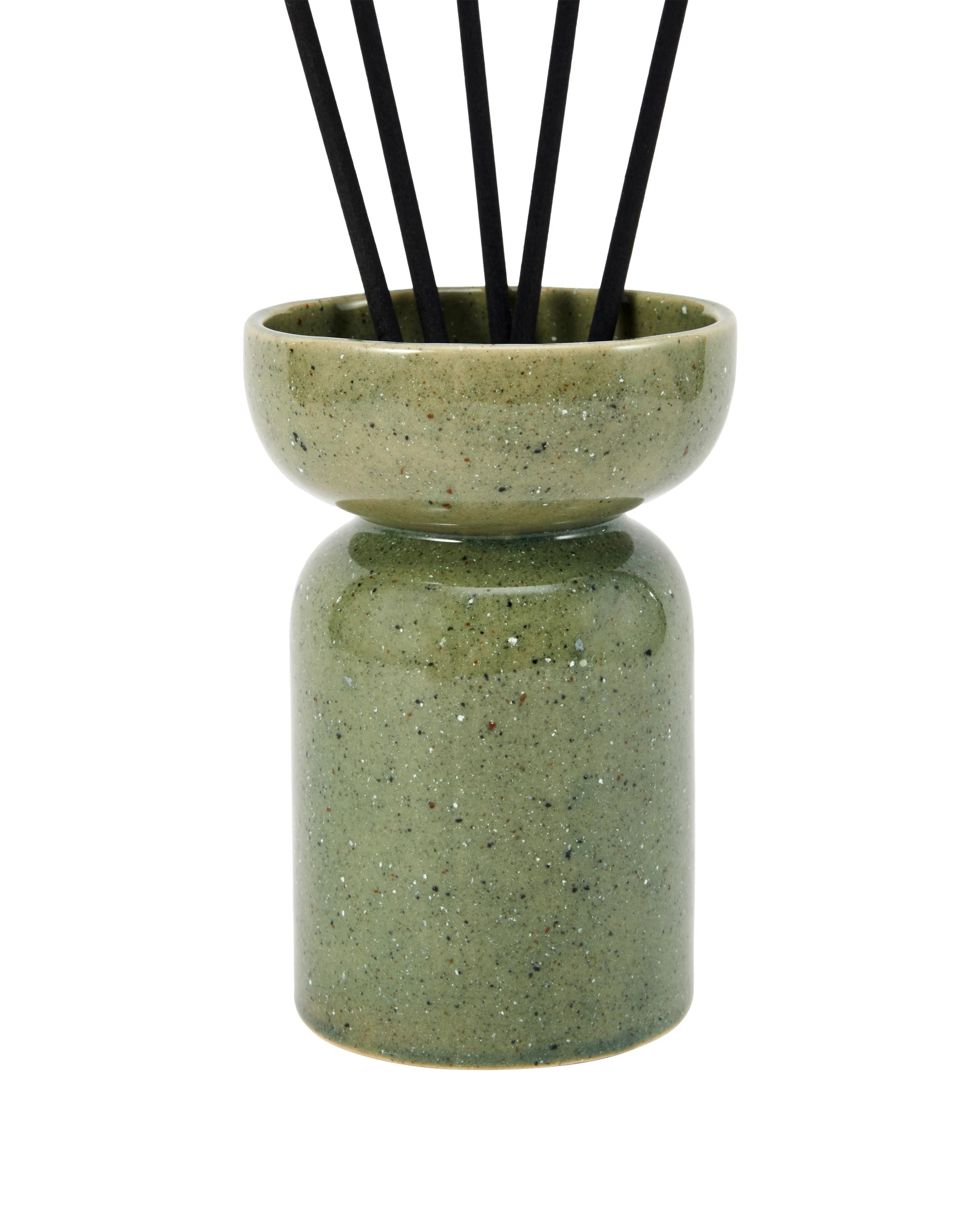 4 Curve Ceramic Reed Diffuser 150ml, 4 of 6