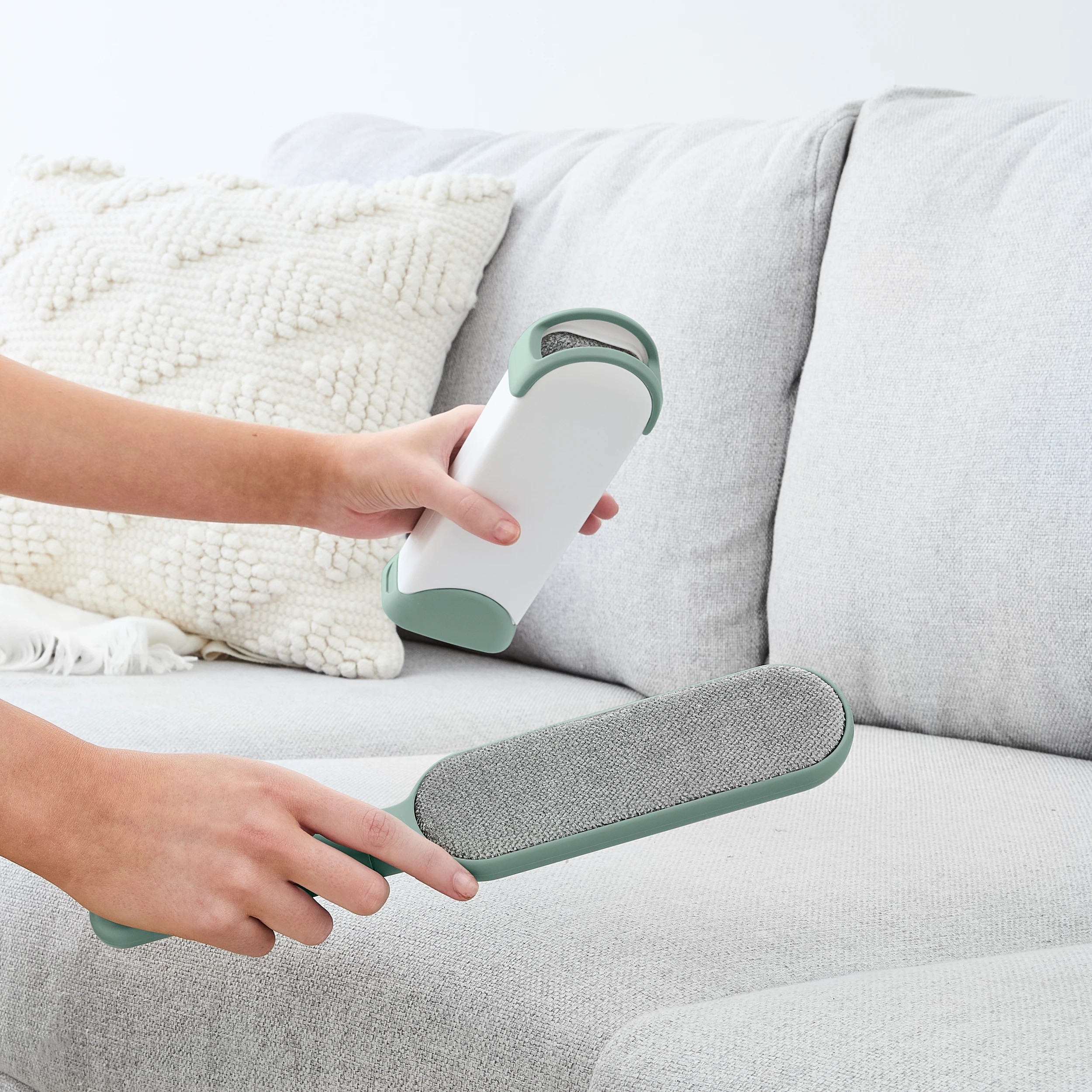 9 Static Lint Brush, 9 of 10