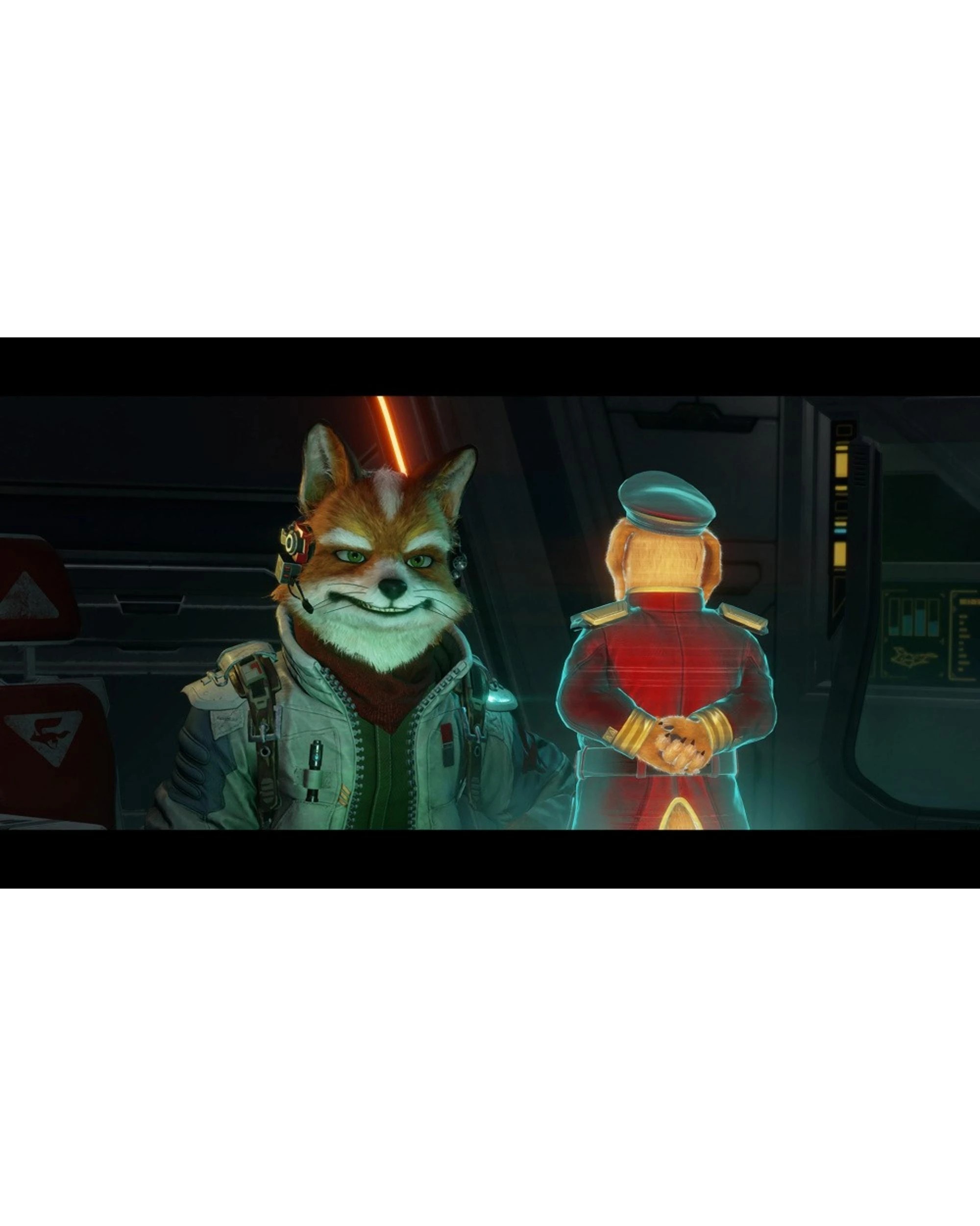 3 Star Fox - Switch 2, 3 of 7