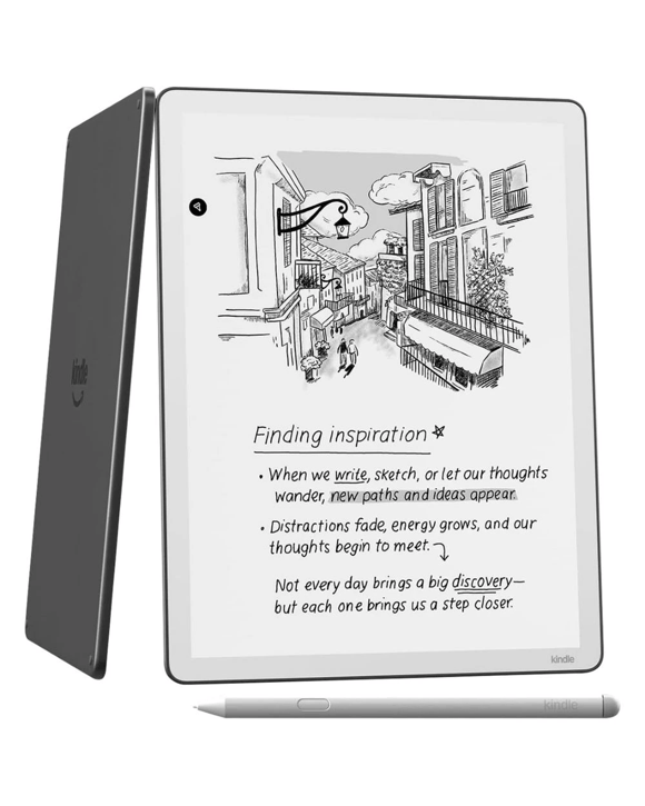 Kindle Scribe 3rd Gen 11 32GB Graphite