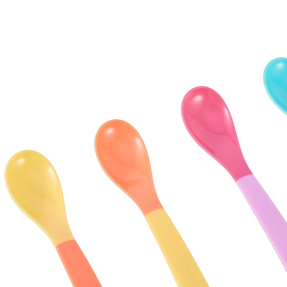 2 5 Pack Weaning Spoons, 2 of 5