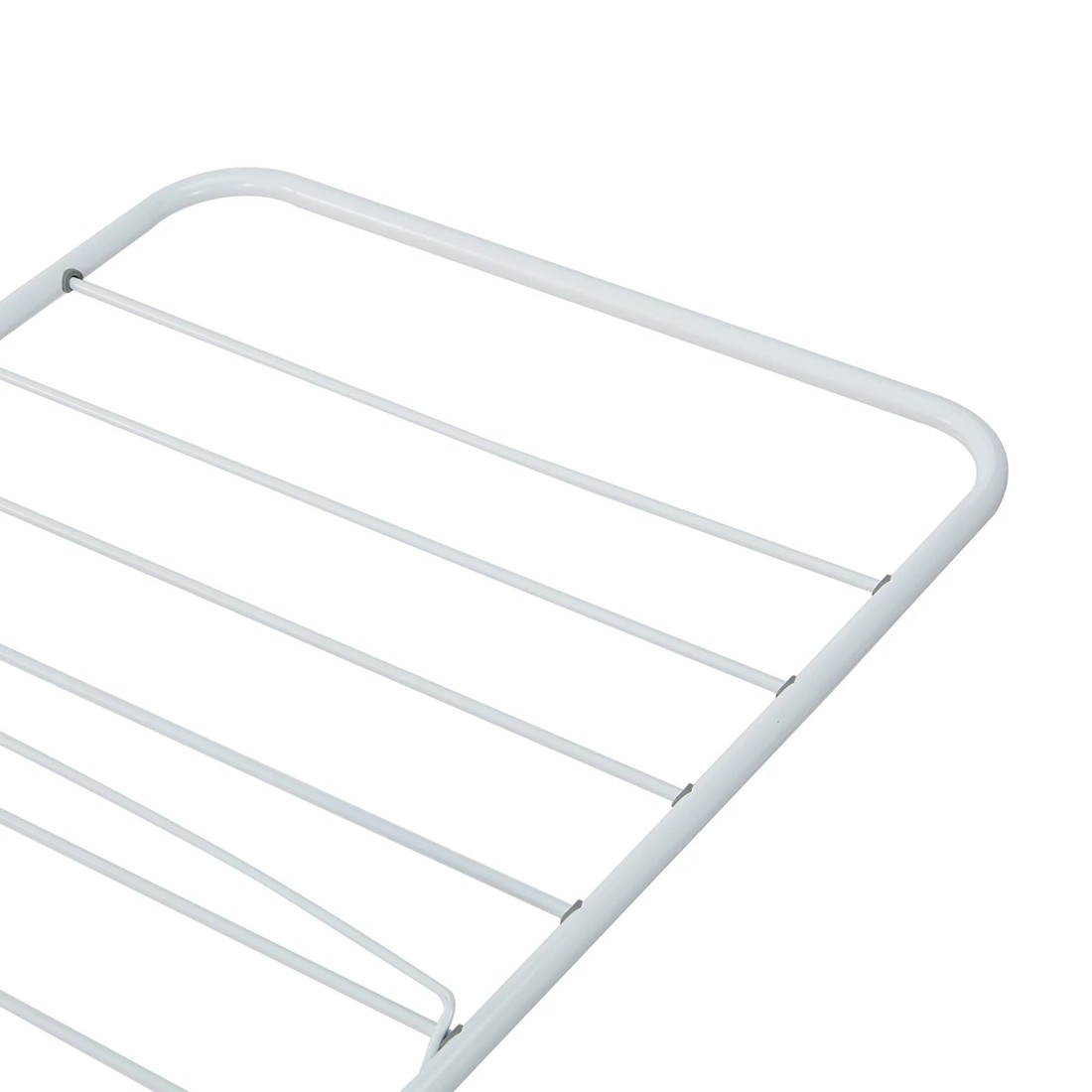 7 Cross Winged Clothes Airer, 7 of 10