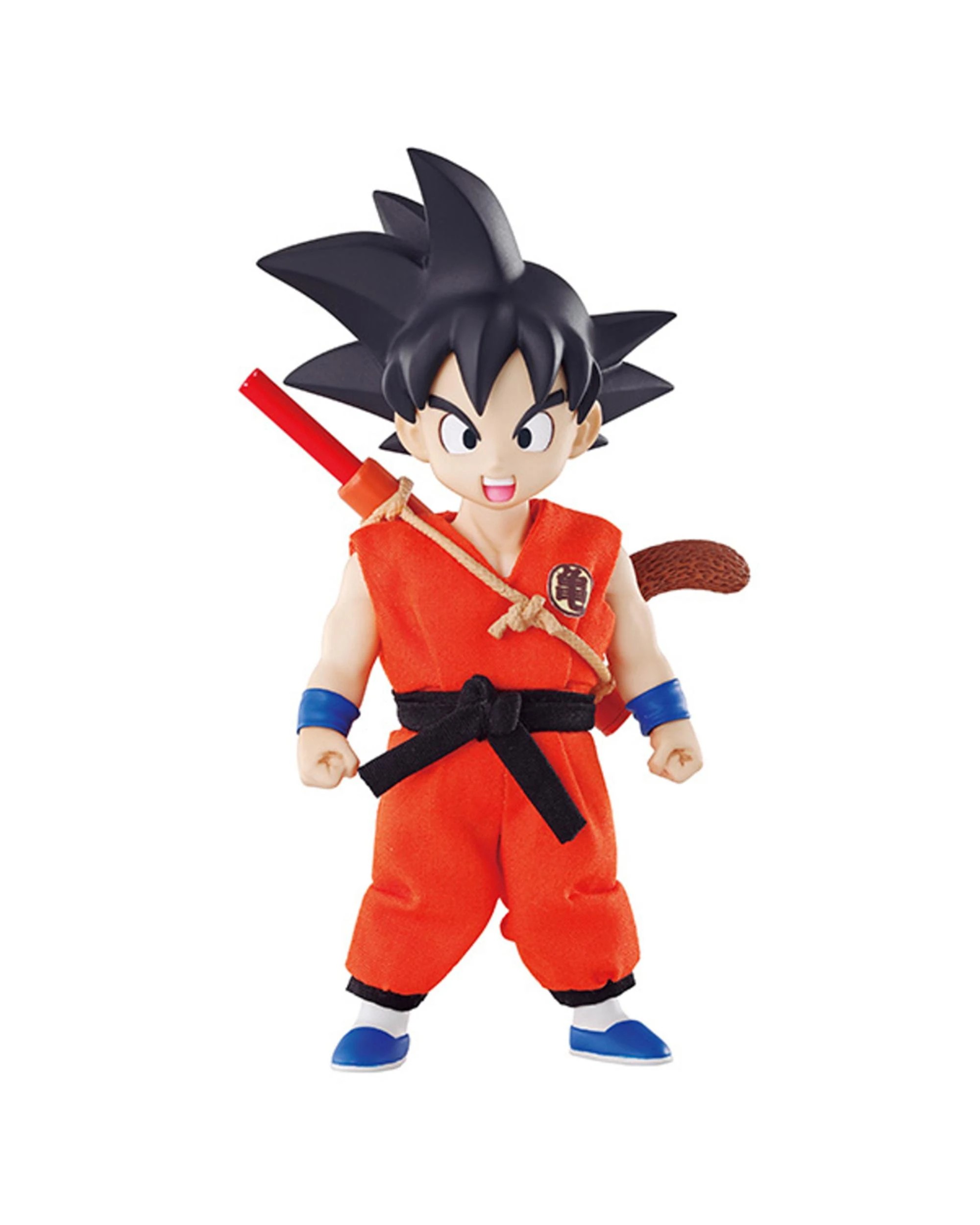 1 Megahouse Dragon Ball Z Dimension Of Dragon Ball Kid Son Goku Figure, 1 of 4