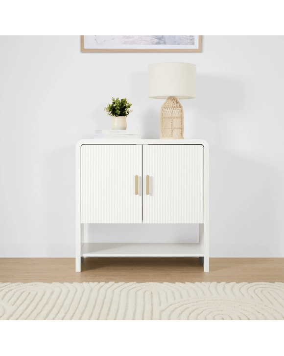 Linear Sideboard