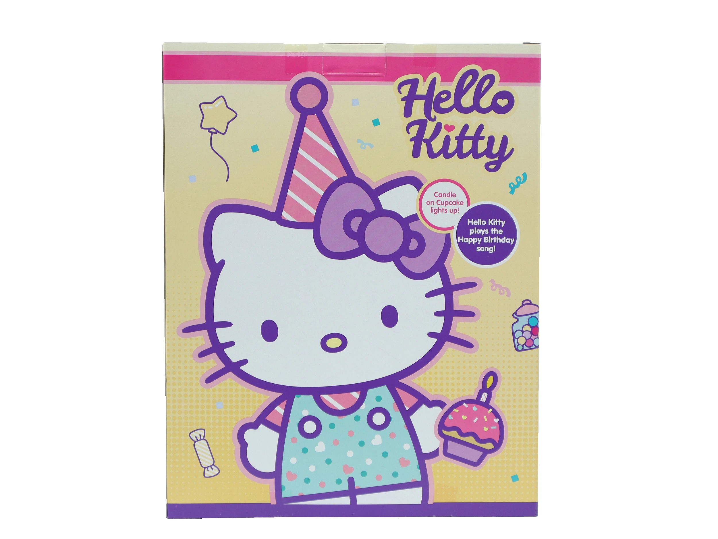 3 Hello Kitty Celeb Plush, 3 of 3