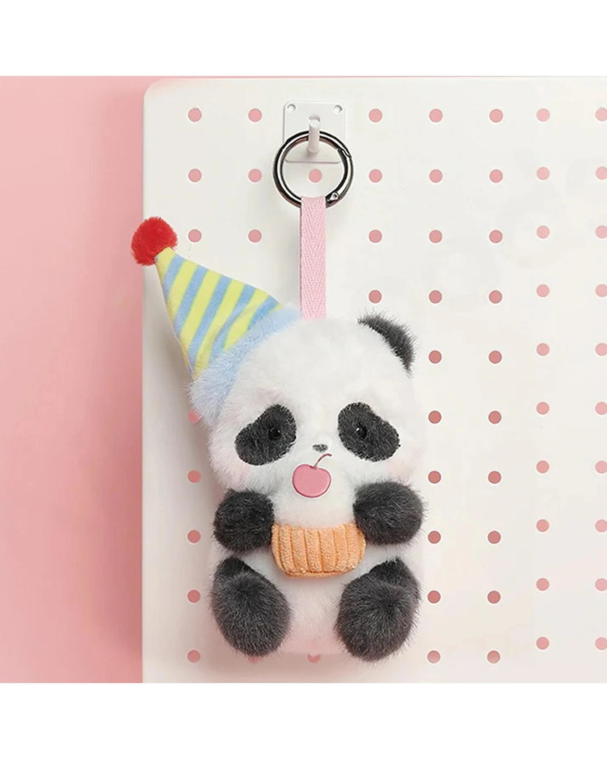 6 Panda Roll Party Series Plush Blind Box, 6 of 7