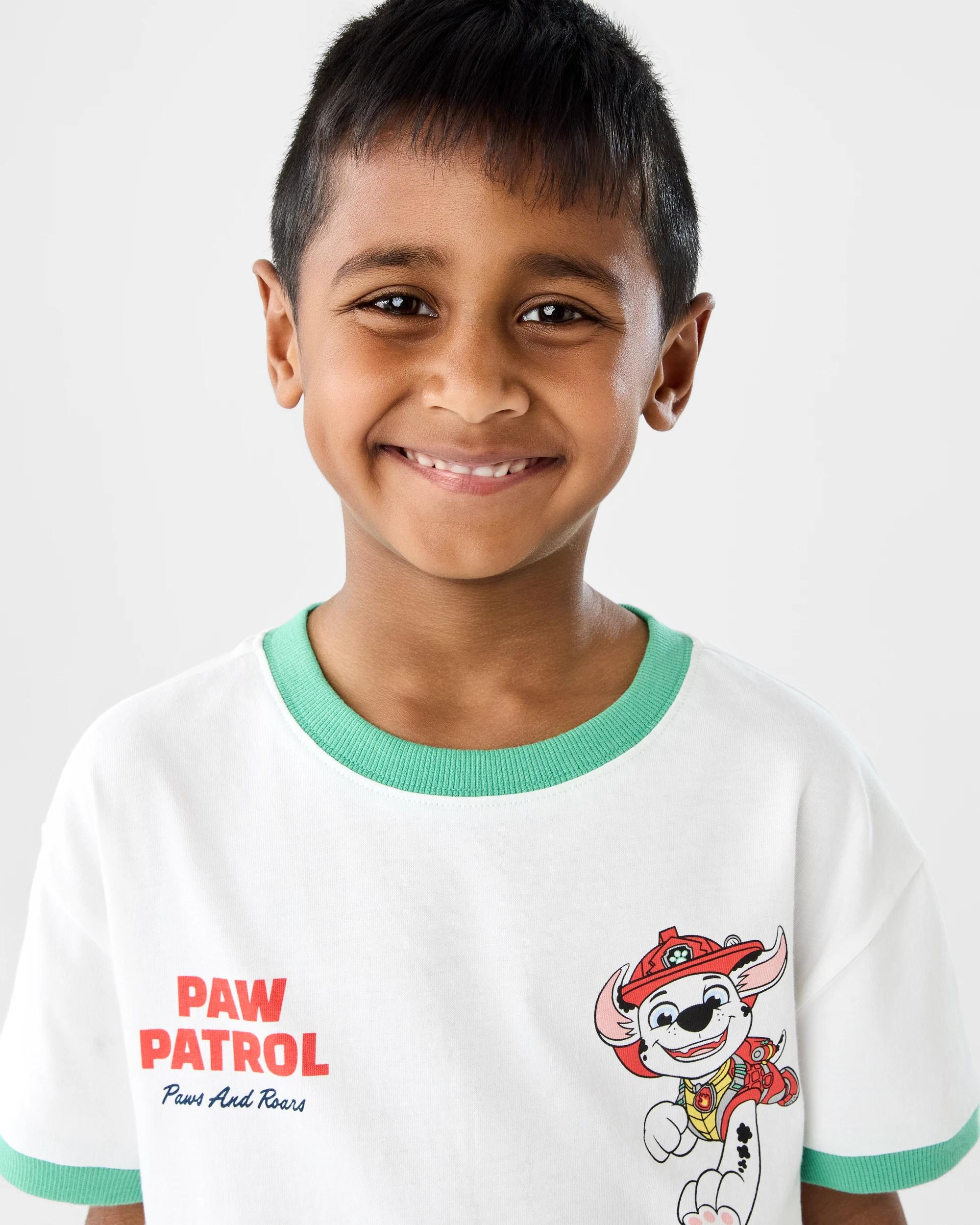 3 PAW Patrol License Oversized T-shirt Paw Patrol, 3 of 8
