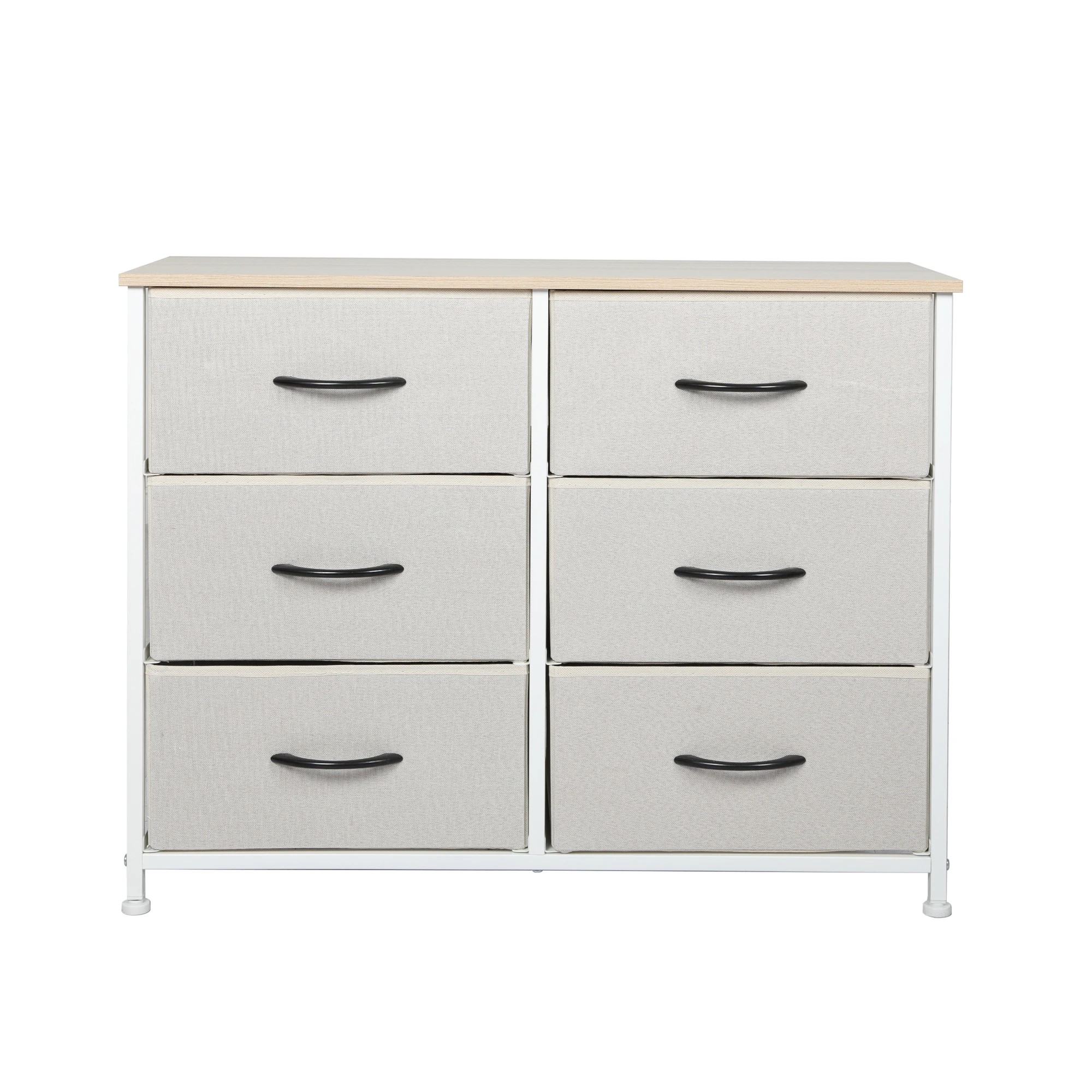 2 Levede Chest Of Drawers - Beige, 2 of 9
