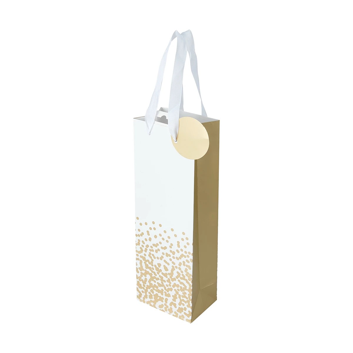 1 Gold Dot Bottle Bag, 1 of 7