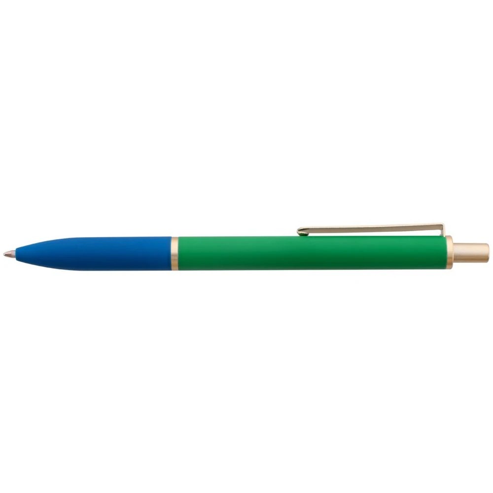 3 Otto Premium Miami Ballpoint Pen 1mm Cobalt Green, 3 of 7