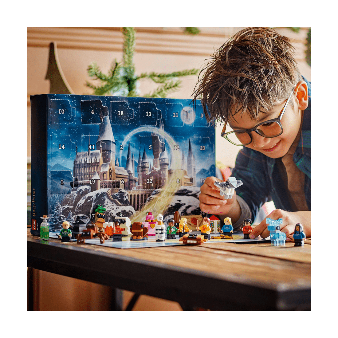 8 LEGO Harry Potter Advent Calendar 2025 76456, 8 of 10