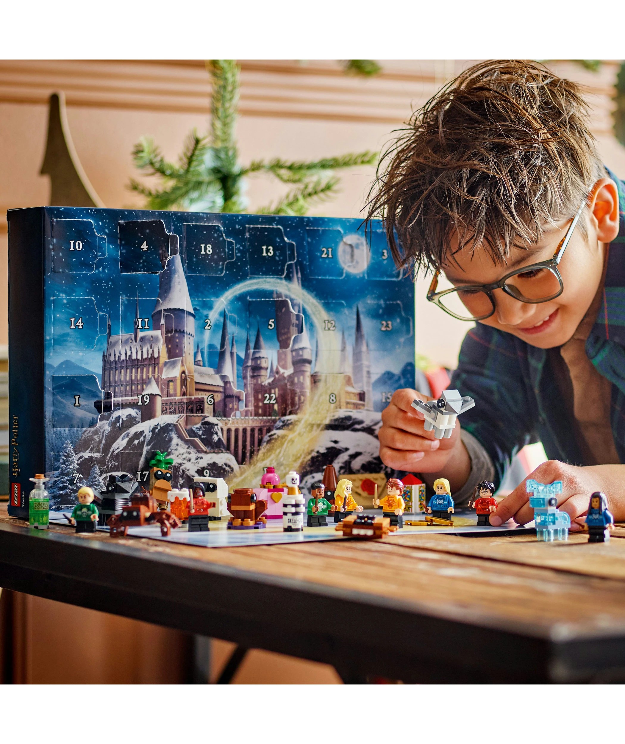 8 LEGO Harry Potter Advent Calendar 2025 76456, 8 of 10