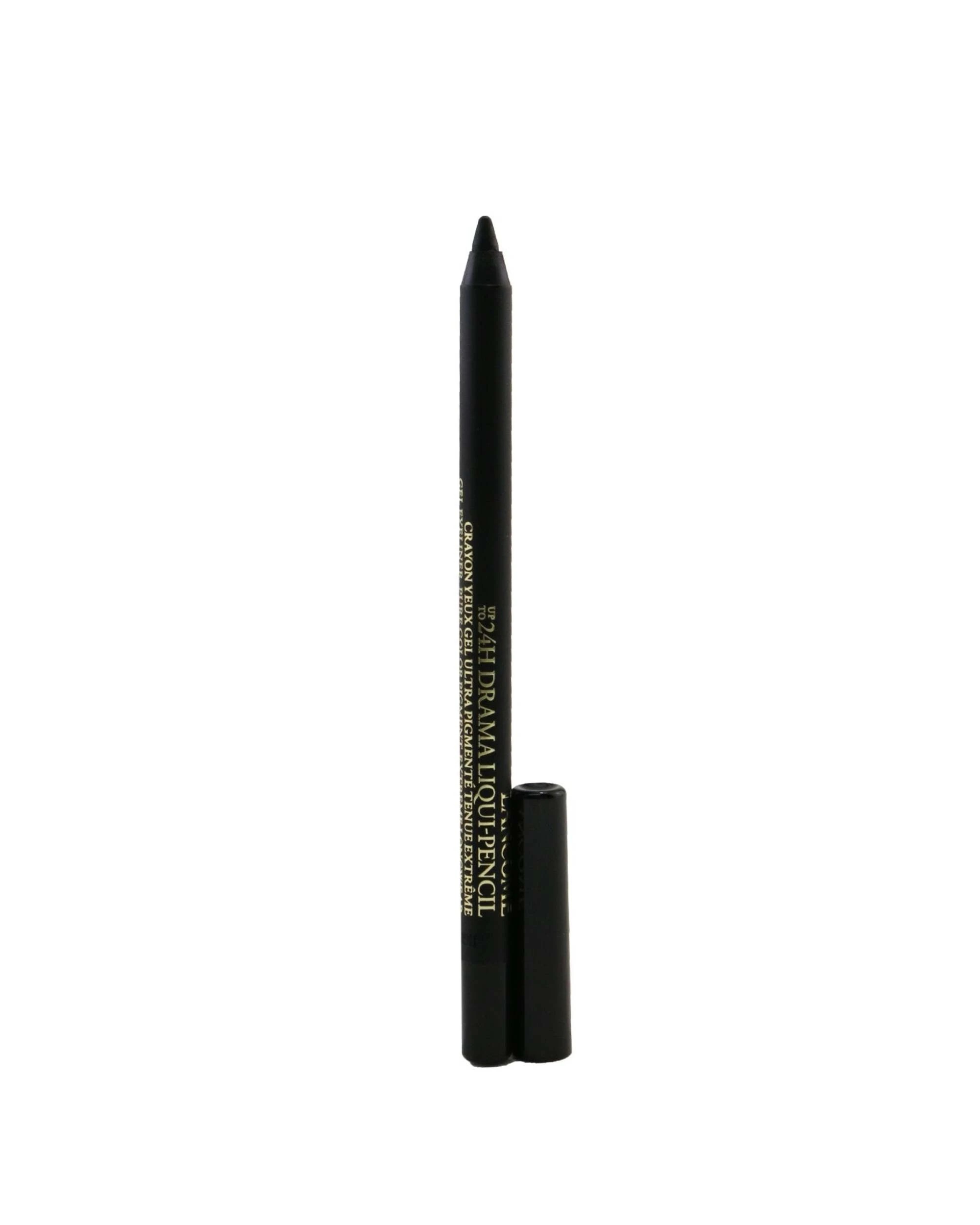 1 Lancome Drama Liqui Pencil Waterproof Gel Eyeliner - # 01 Cafe Noir  1.2g/0.042oz - 01 Cafe Noir, 1 of 4