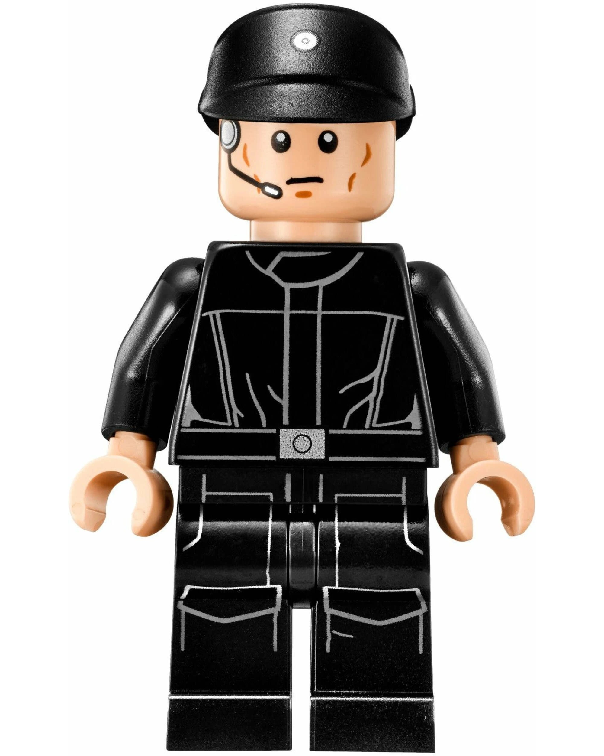 5 LEGO 75163 Krennic's Imperial Shuttle Microfighter - Star Wars Rogue One, 5 of 5