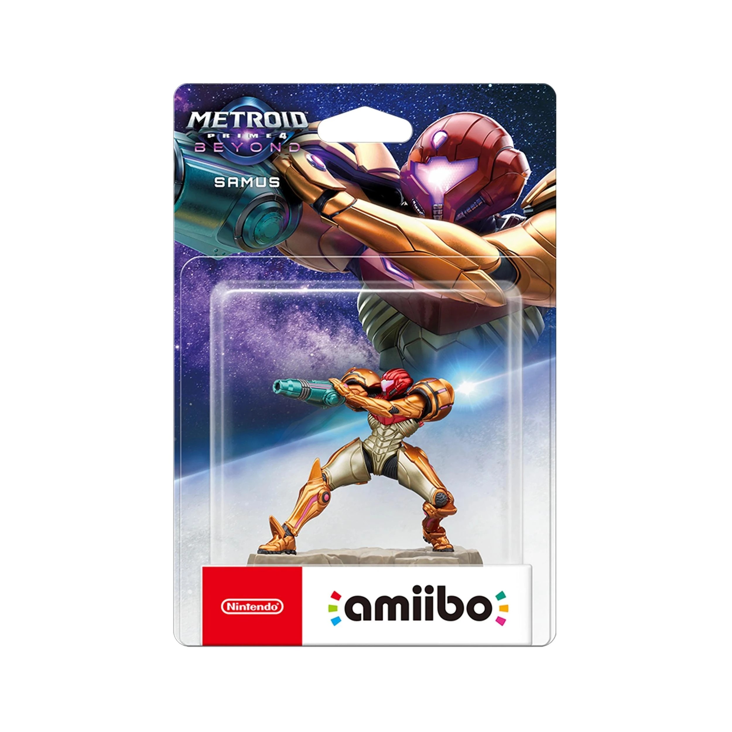 2 Samus amiibo (Metroid Prime 4: Beyond) - Multi, 2 of 2
