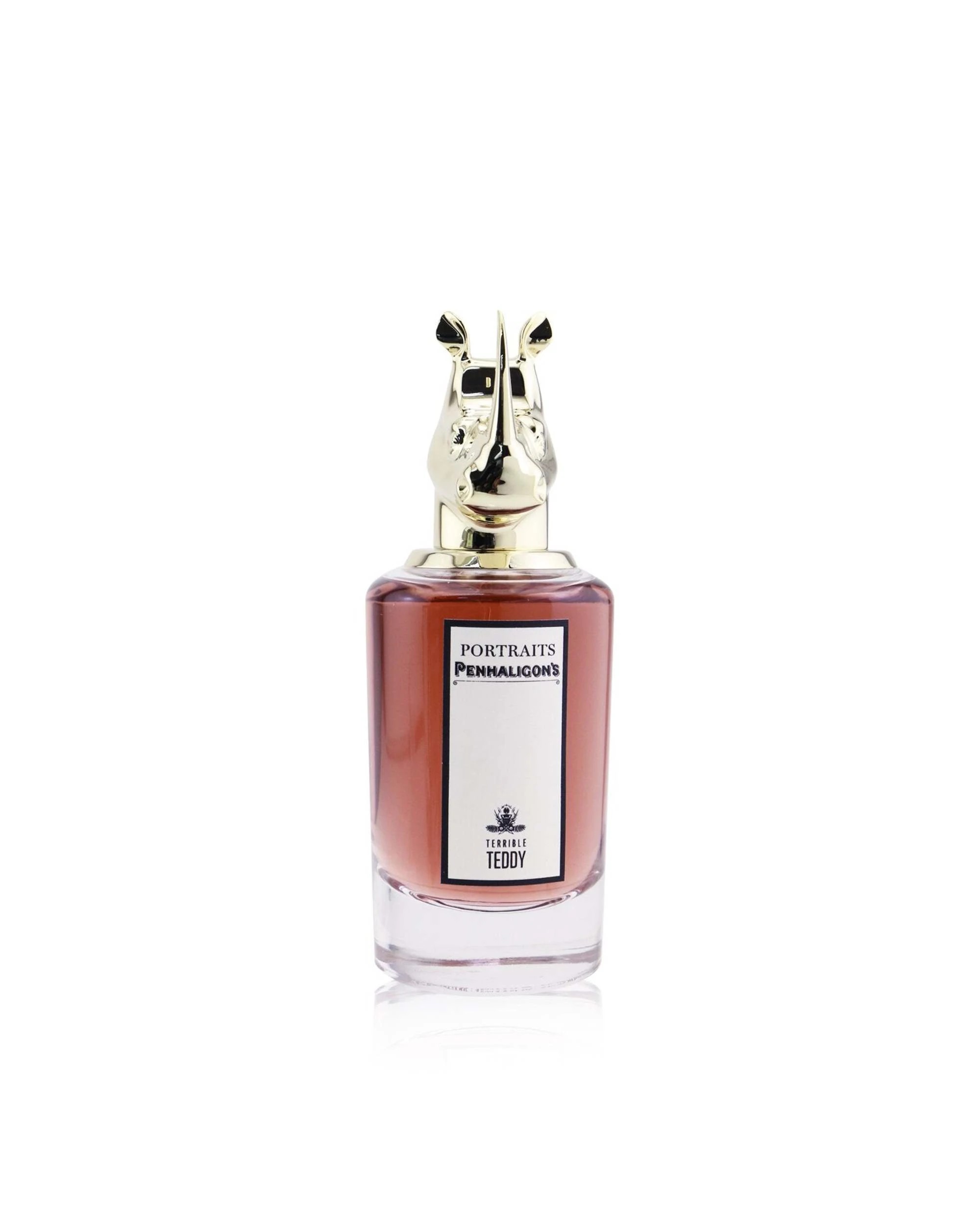 1 Penhaligon's Portraits Terrible Teddy Eau de Parfum Spray 75ml/2.5oz, 1 of 3