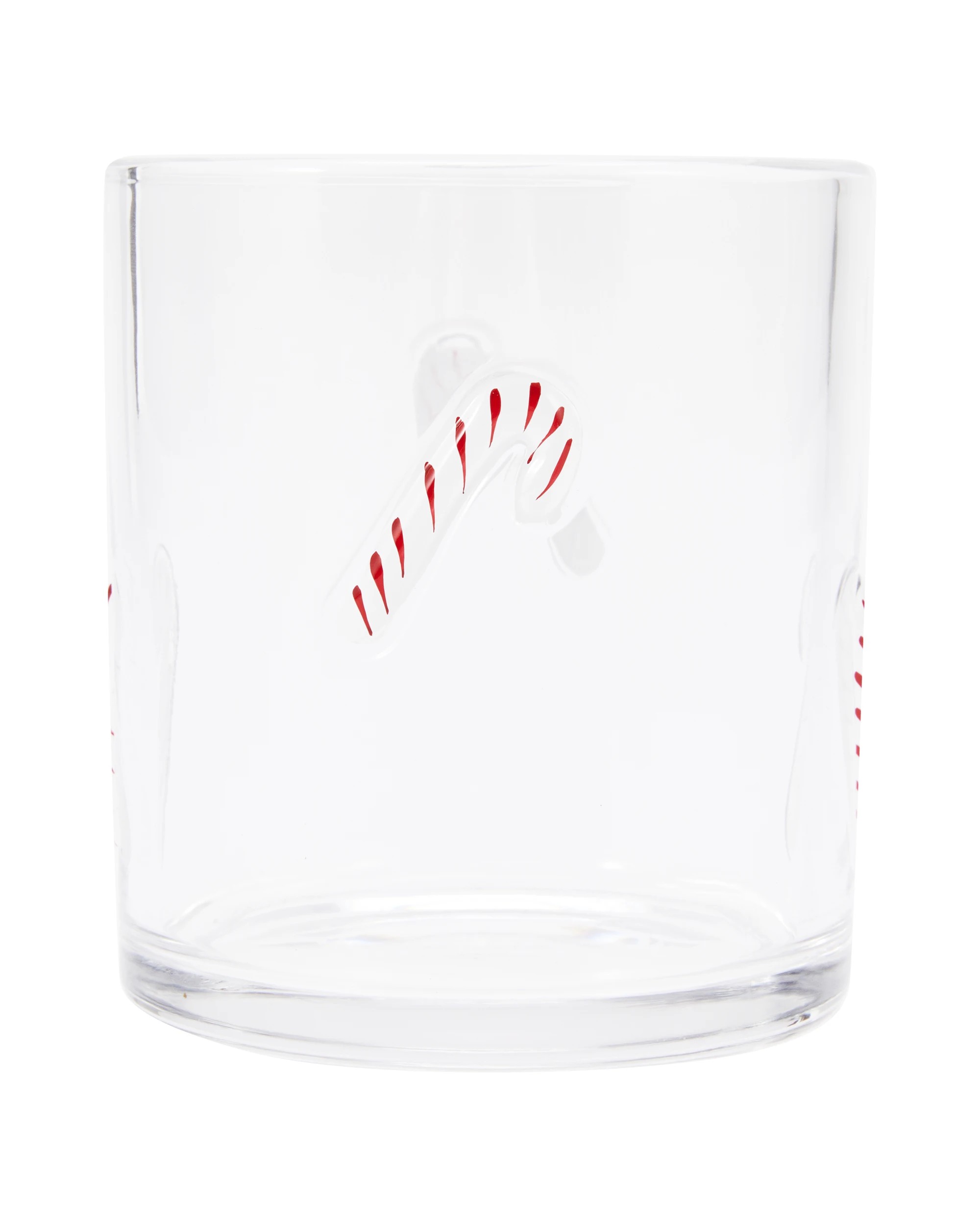 2 6 Christmas Icon Tumbler Glasses, 2 of 6