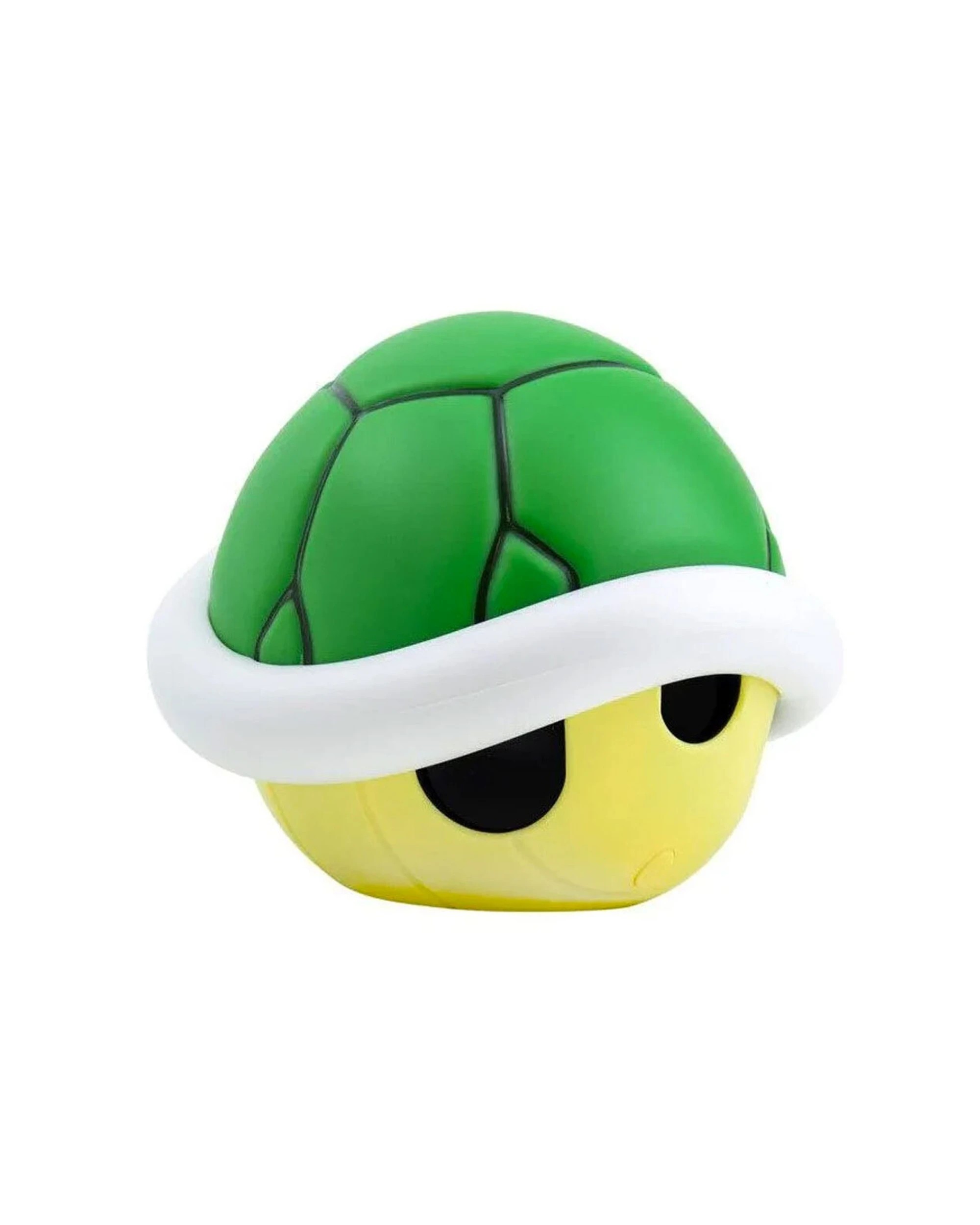 1 Nintendo Green Shell Light Kids Bedroom Decor Super Mario Portable 12cm 8 Plus - Green, 1 of 3