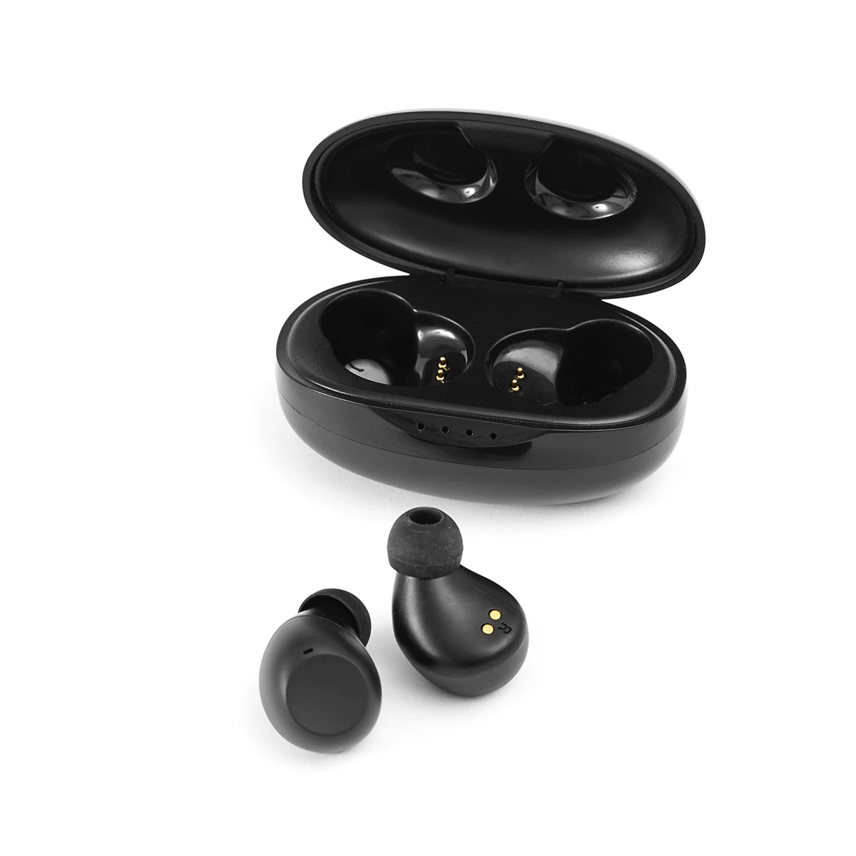 5 ENC True Wireless Earbuds - Black, 5 of 9