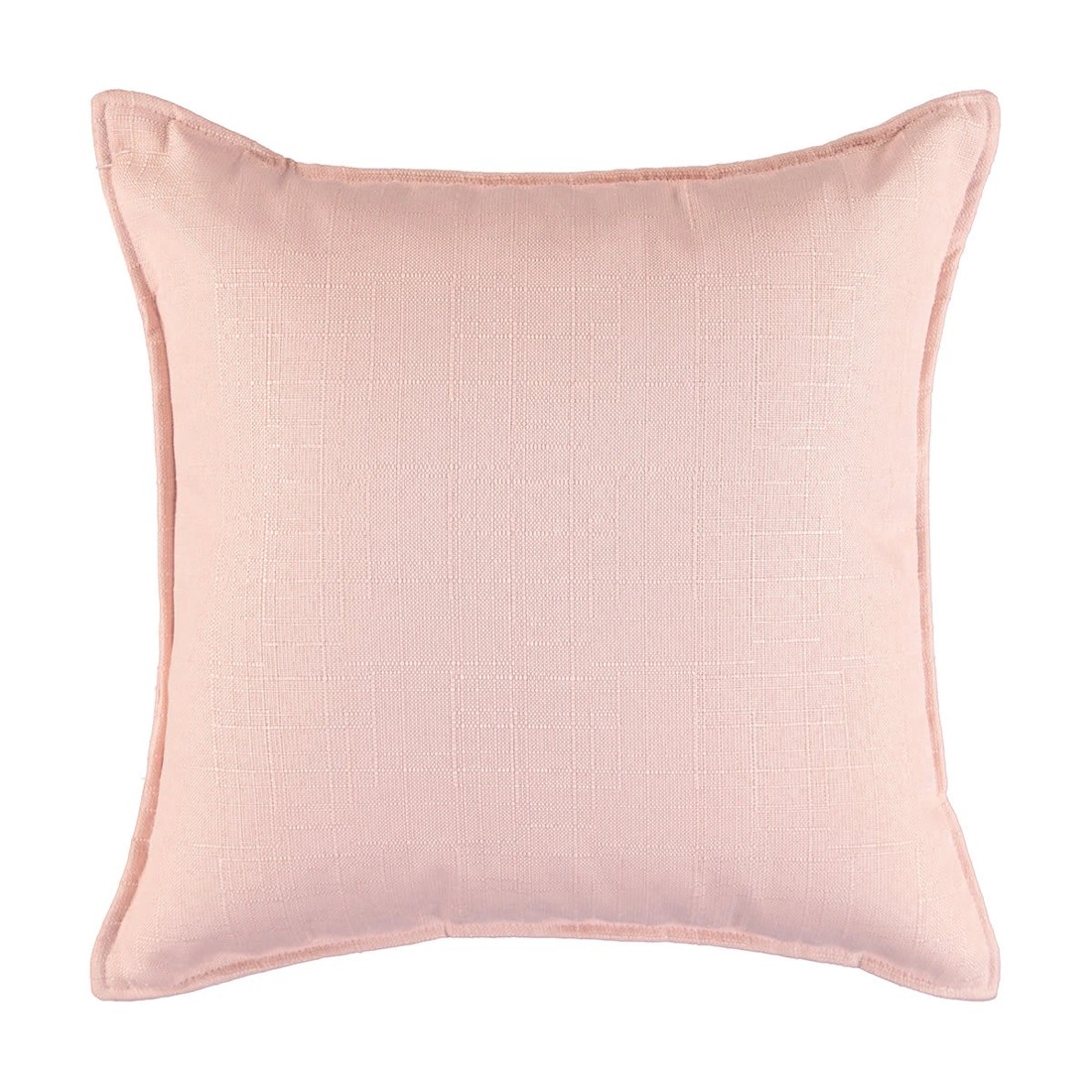 1 42cm Kira Cushion - Blush, 1 of 3