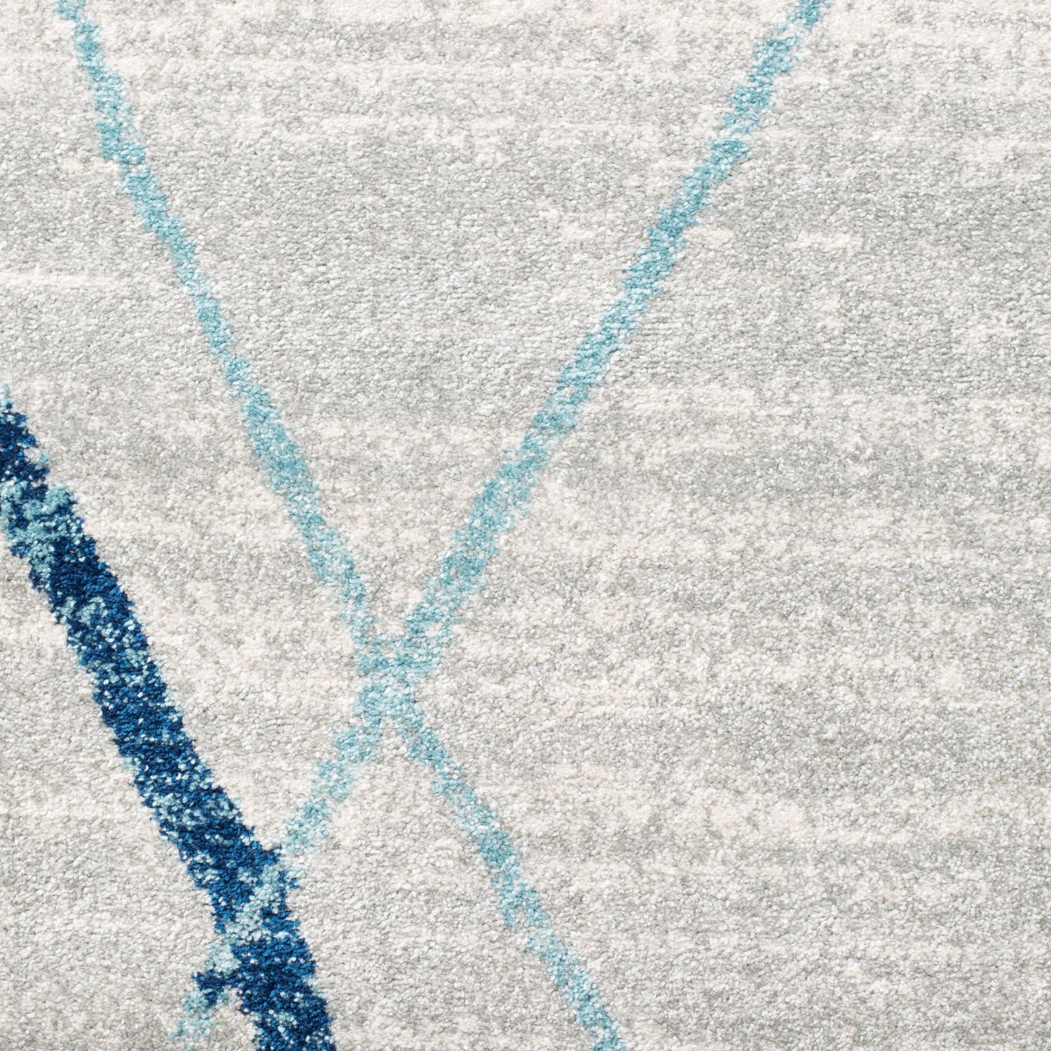 5 Common Ground Rugs Bluebay 452 400x300cm - Extra Extra Large Floor Rug - White, 5 of 6