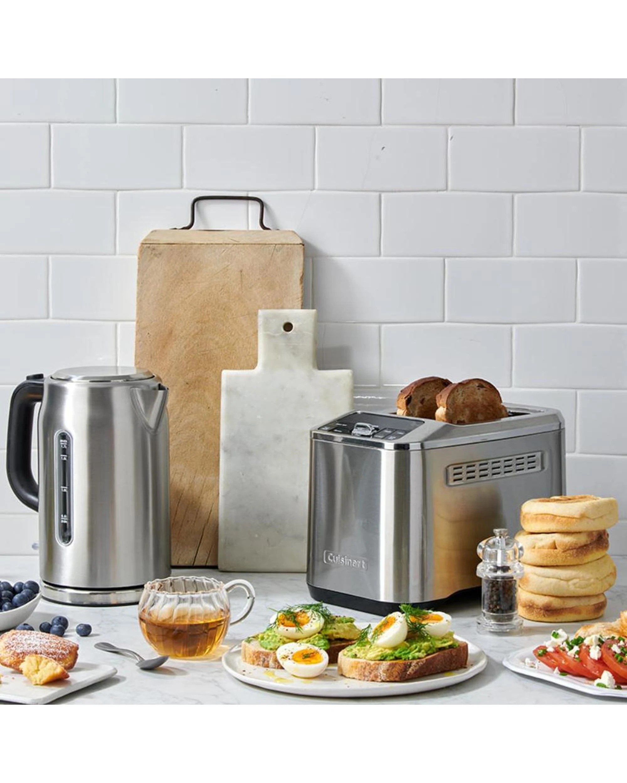 3 Cuisinart 2 Slice Toaster - Black, 3 of 4