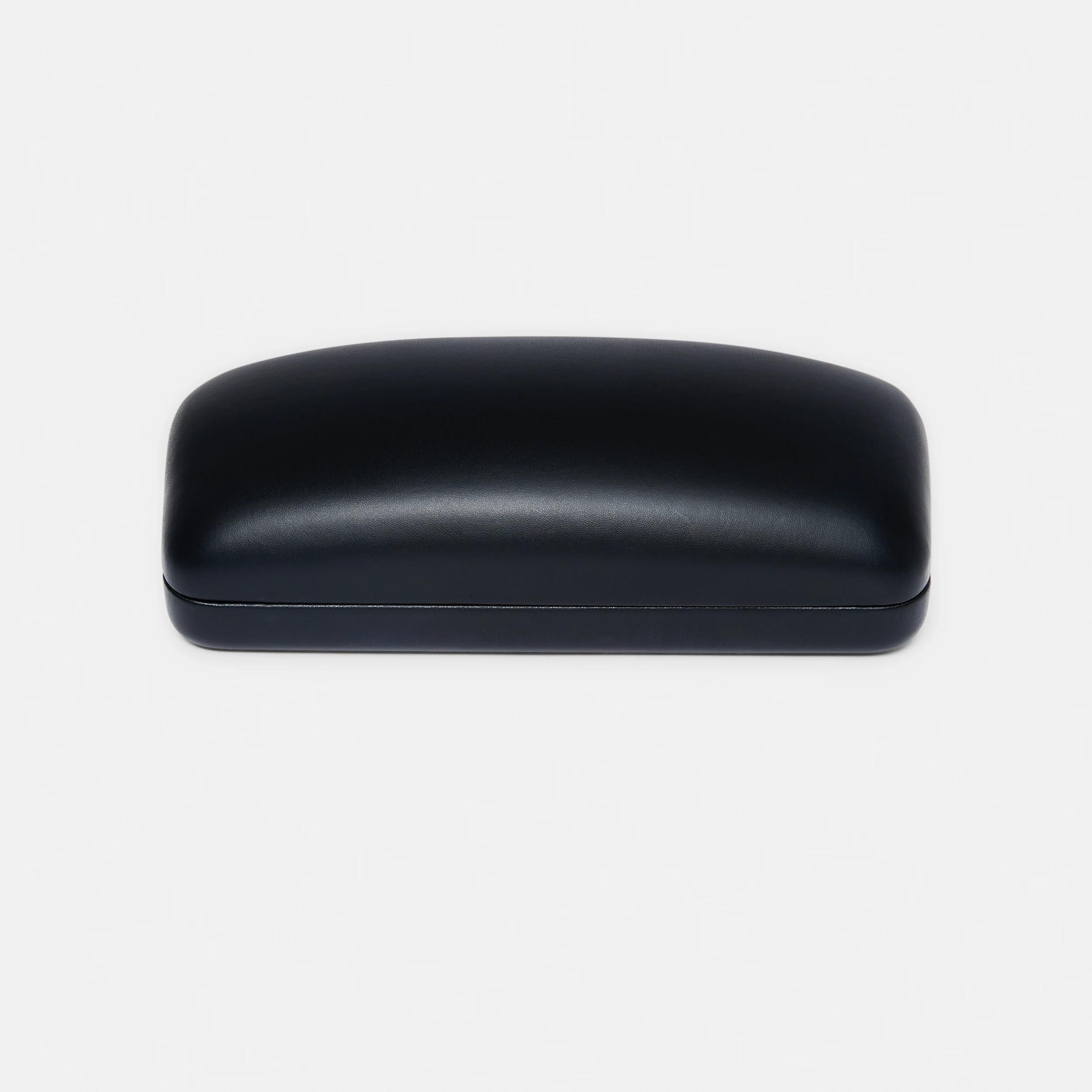 1 Womens Glasses Hard Case Black, 1 of 4