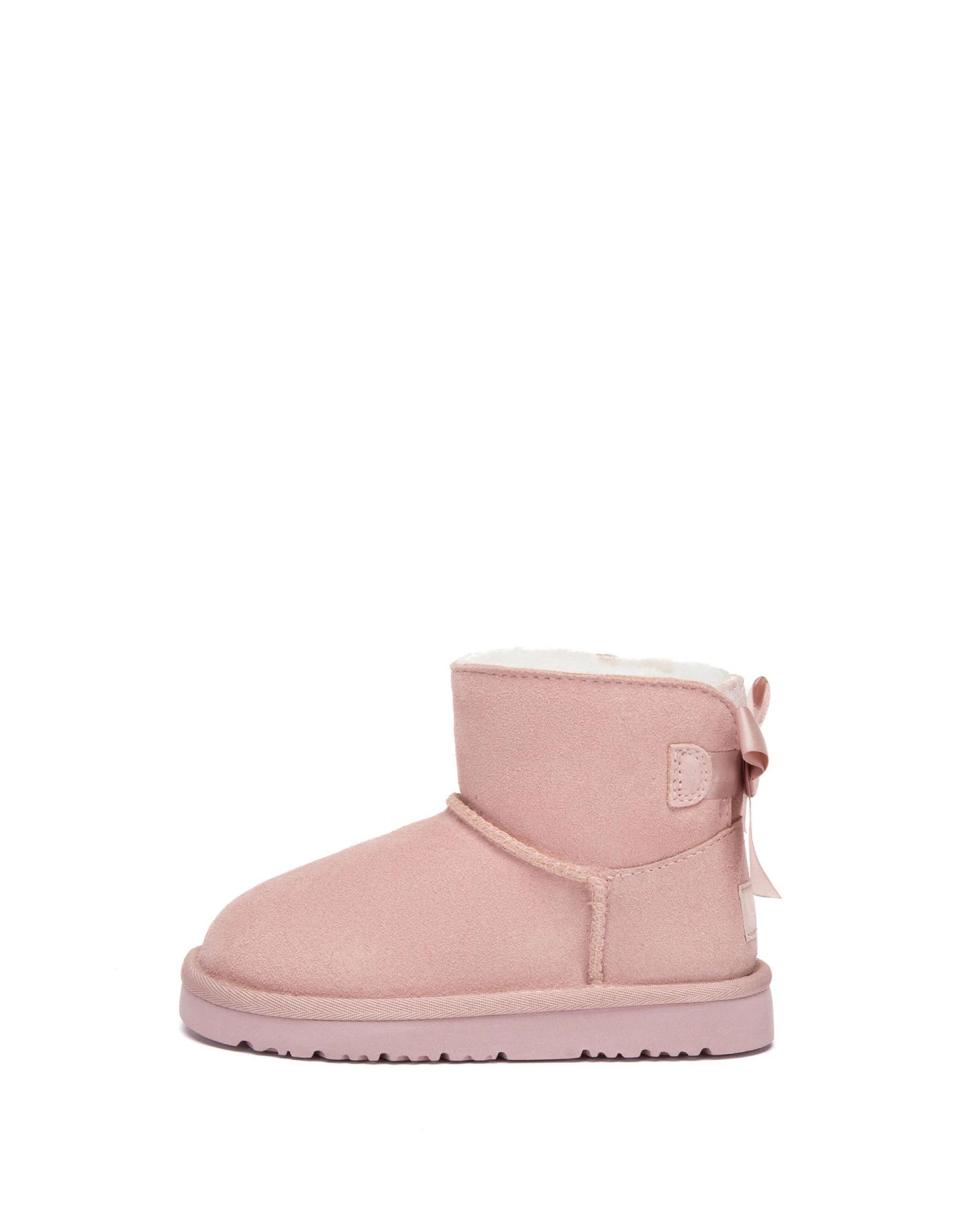 4 Australian Shepherd UGG Kids Melub Boots PINK, 4 of 5