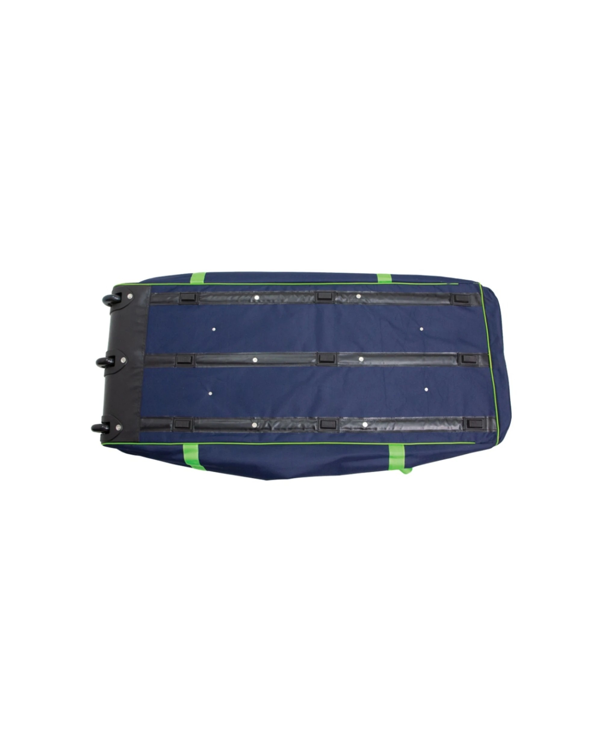 3 Victor Sports Kelly Bag Trolley Heavy Duty Wheels Storage 100cm - Blue, 3 of 4
