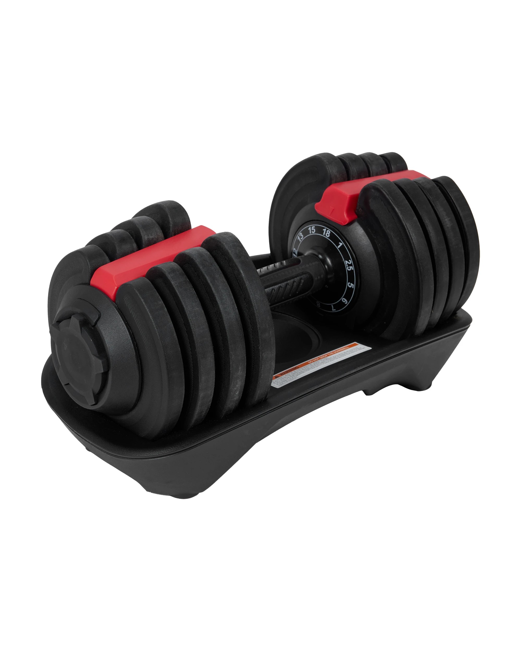 4 Adjustable Dumbbell, 4 of 8