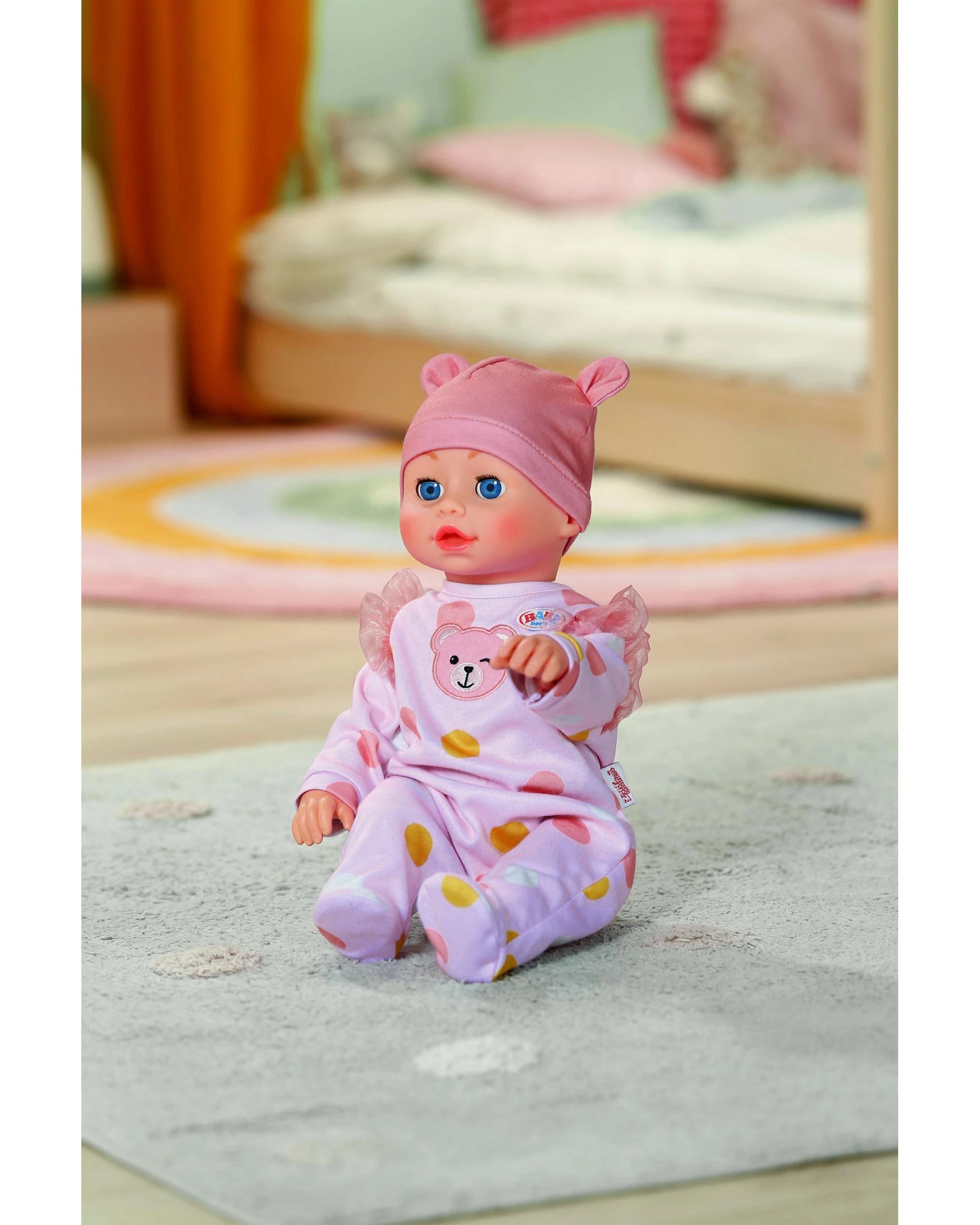 4 Baby Born Emily Walk With Me 43cm Doll, 4 of 7