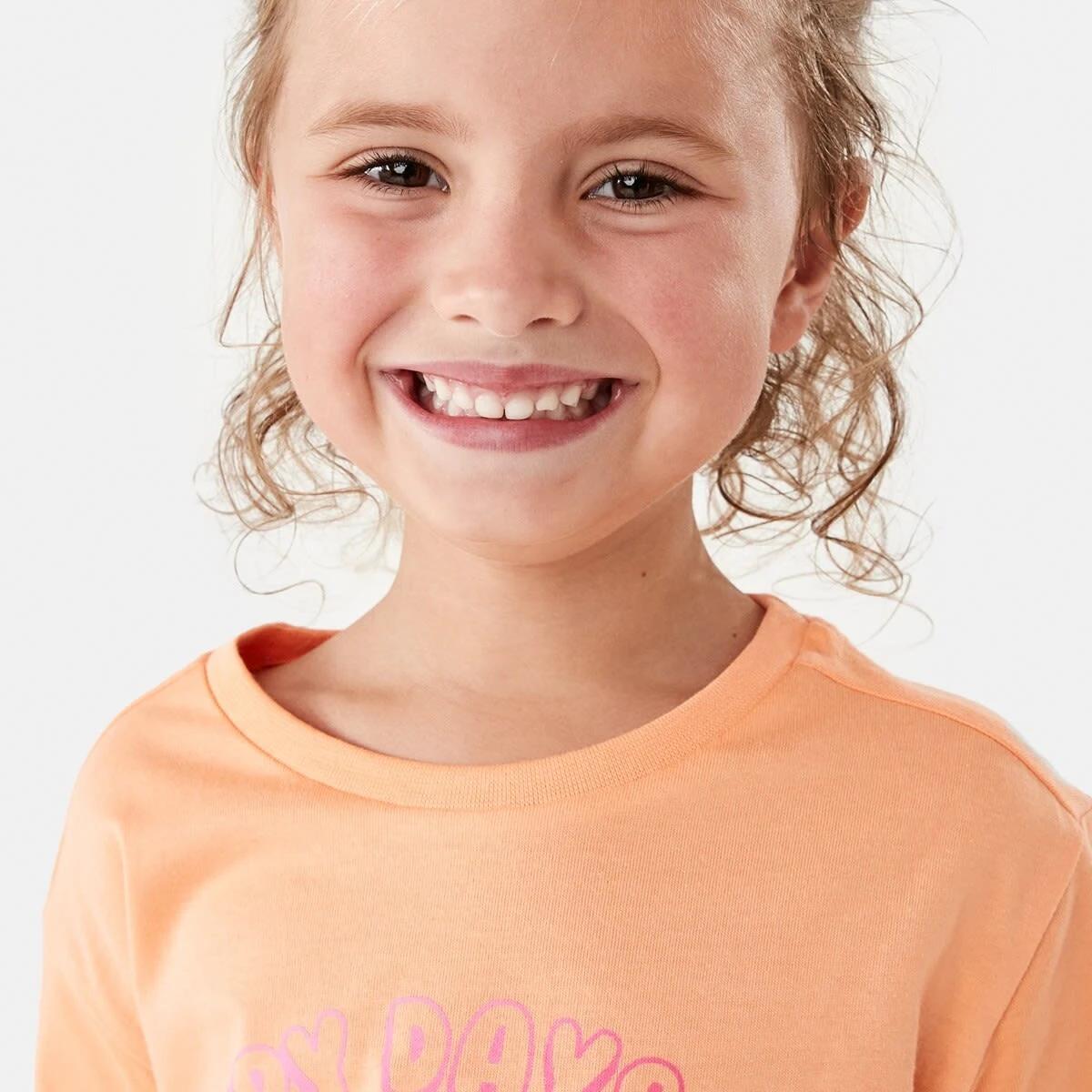 3 Print T-shirt Flower, 3 of 8