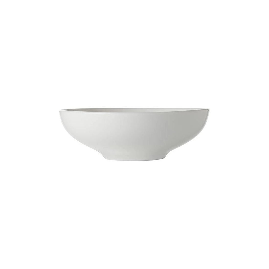 3 Maxwell & Williams Basics Coupe Bowl 20cm Porcelain Dinnerware Serveware
 - White, 3 of 3