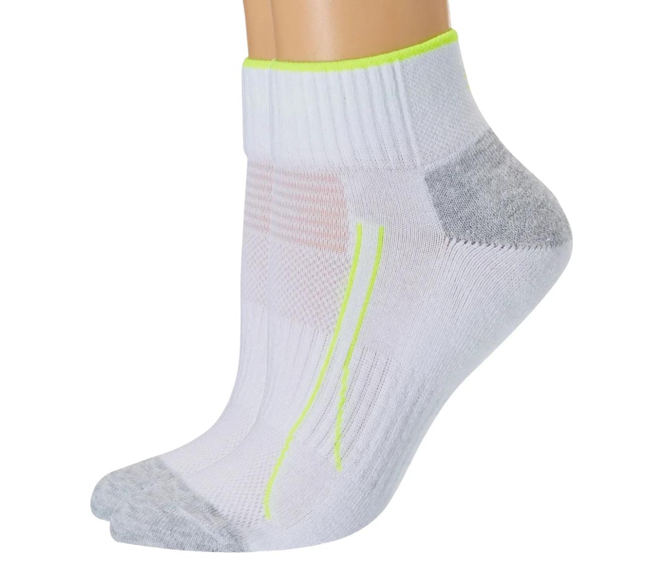 6 Puma 8 Pairs Unisex Performance Training Quarter Crew Socks WHITE, 6 of 6