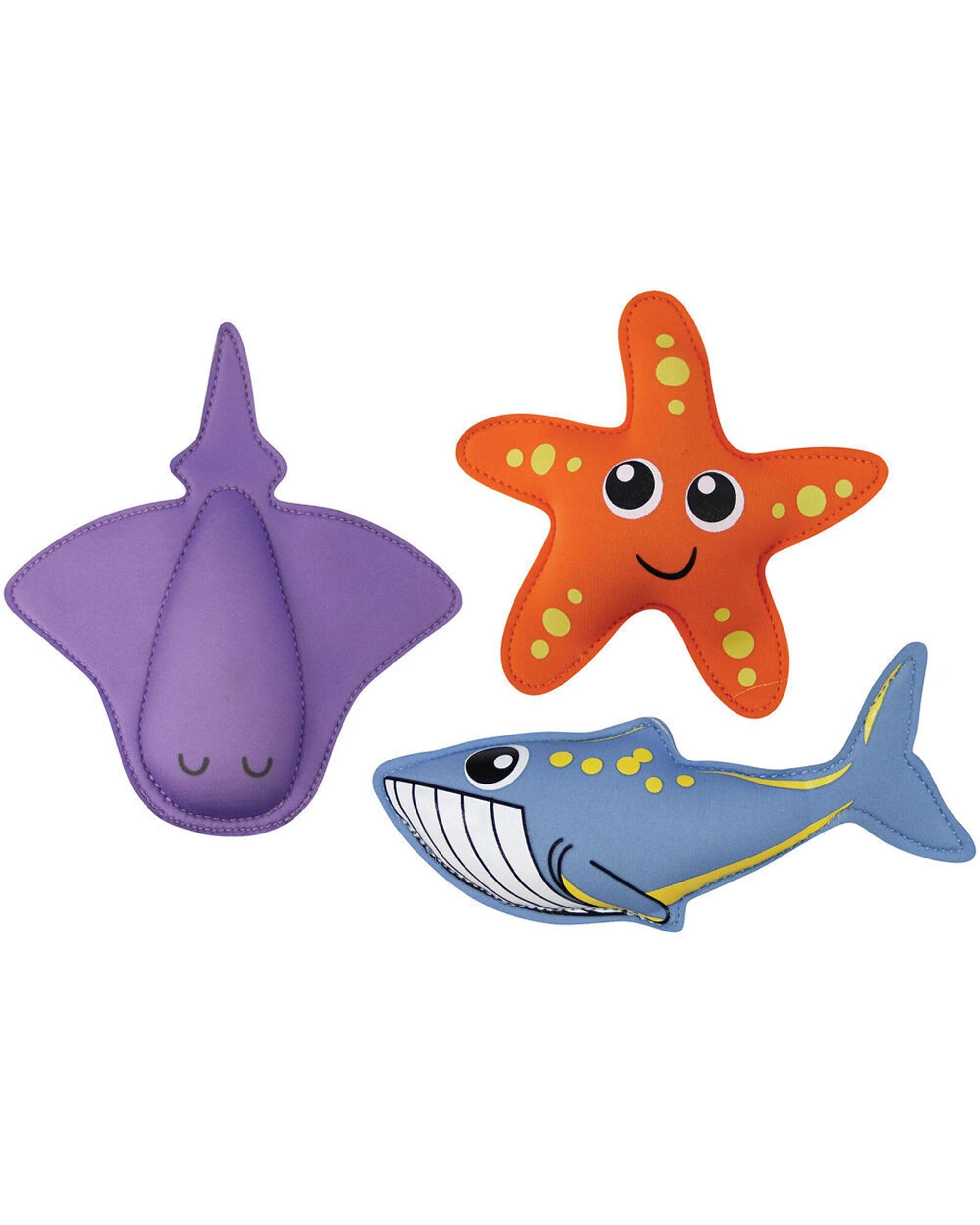2 Mirage 2pk Ocean Pals Kids Outdoor Water Dive Toy Set - Multi, 2 of 2