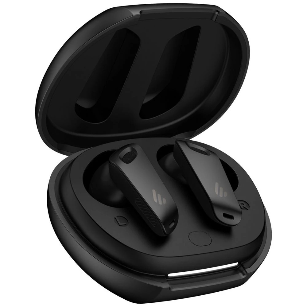 4 EDlFlER NeoBuds Plus Wireless Charging TWS with ANC Black, 4 of 7