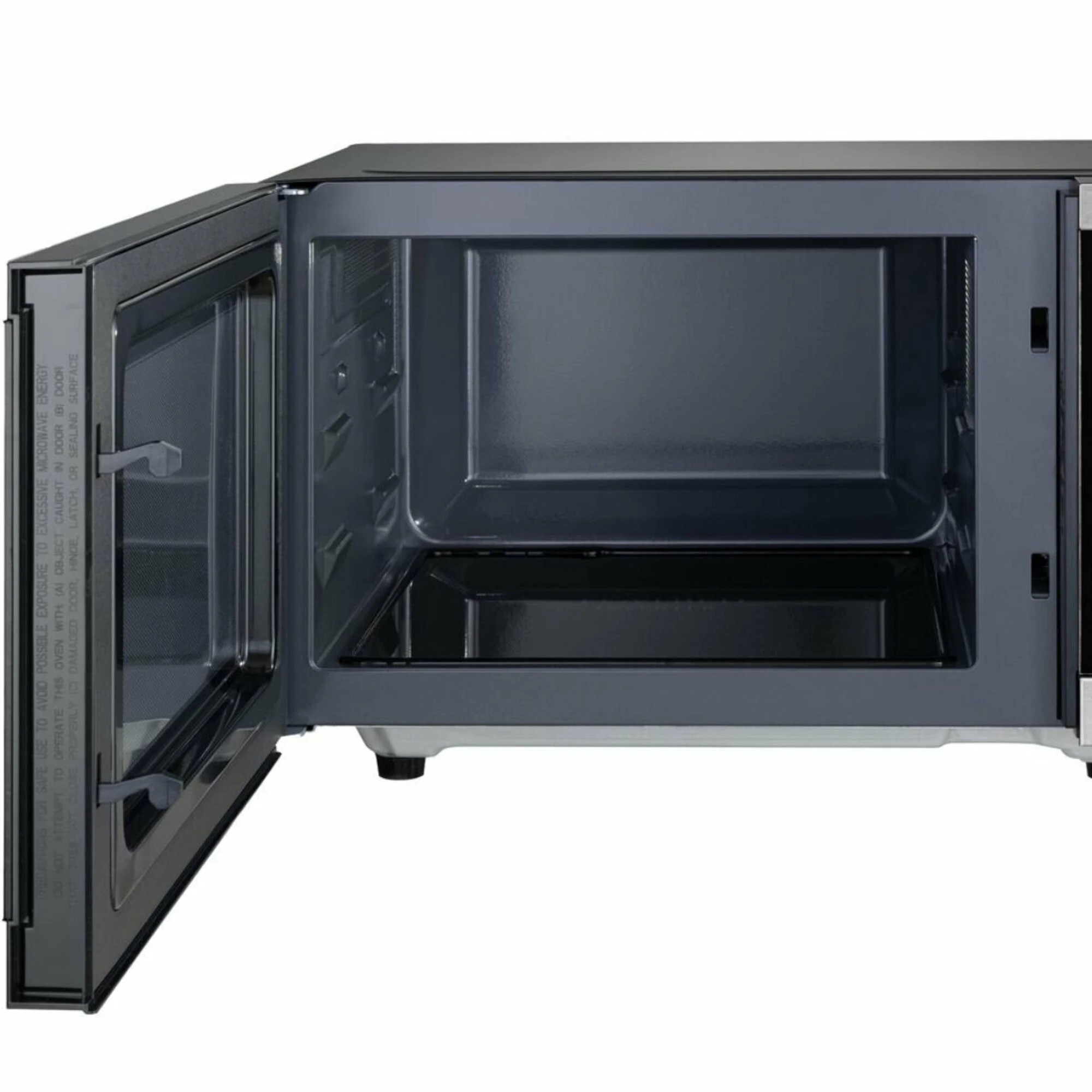 4 Sharp Flatbed 1200W Microwave White, 4 of 4