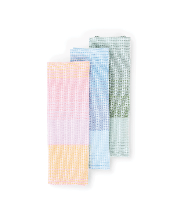 3 Pack Ombre Dish Cloths
