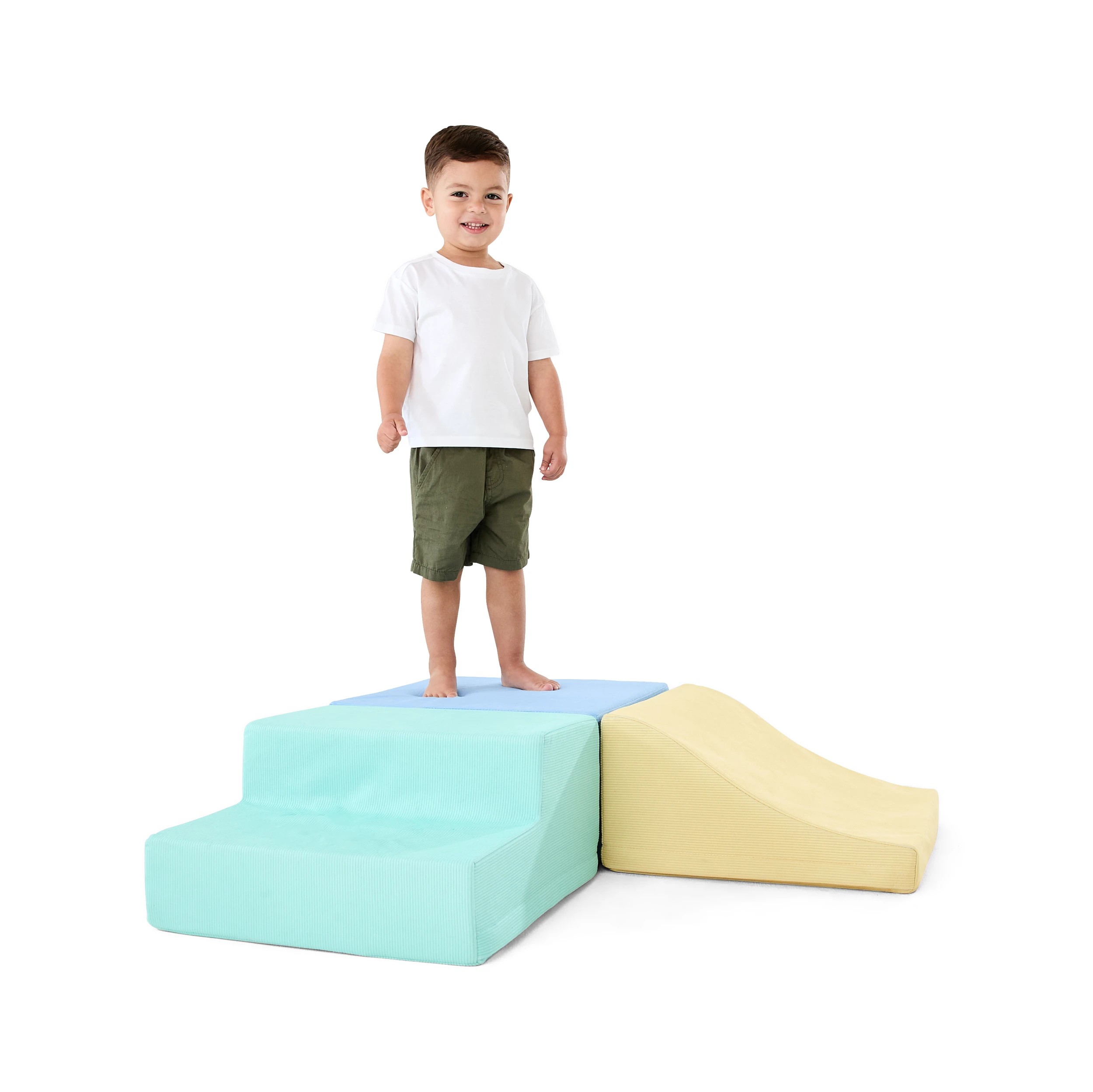 1 Soft Play Stair Set, 1 of 10