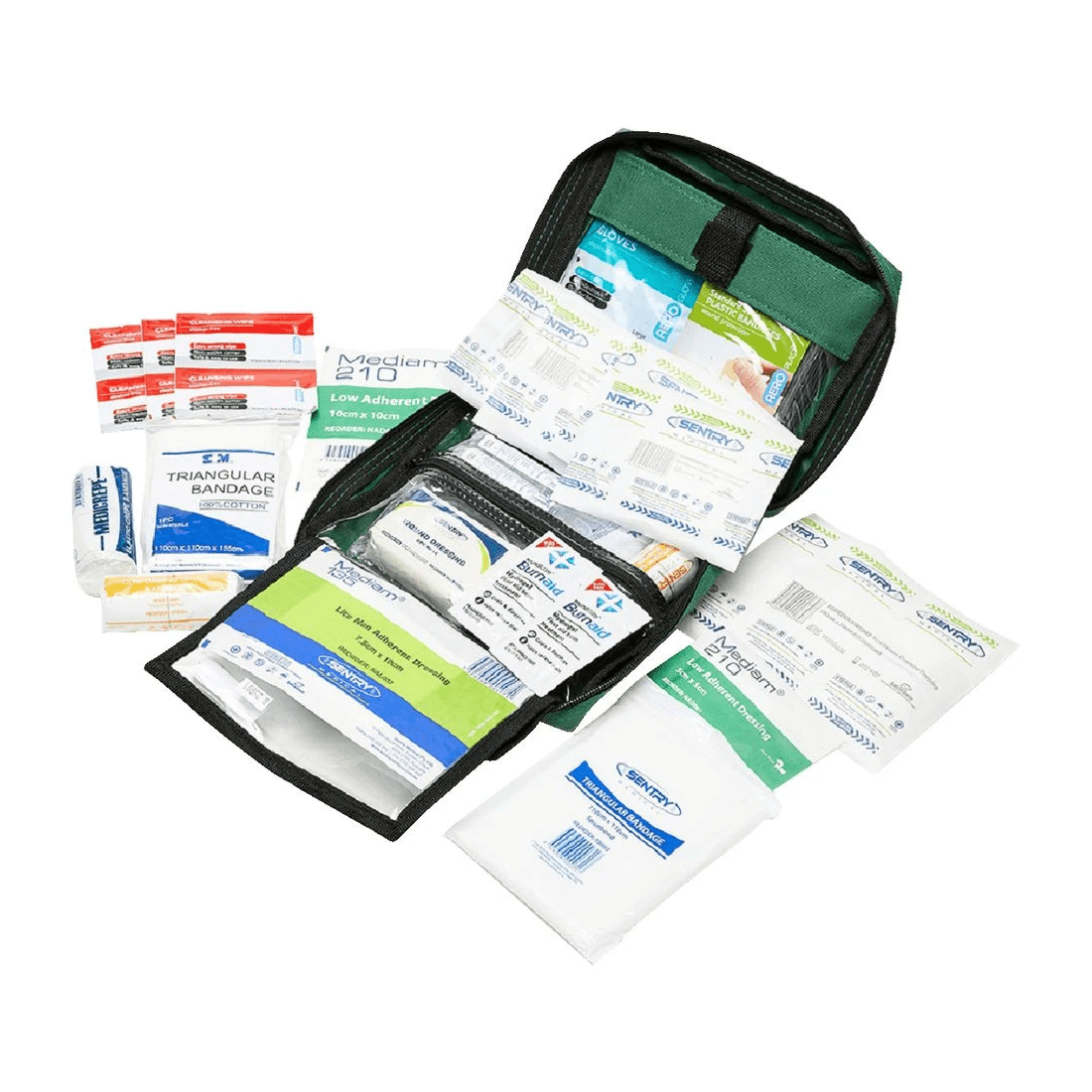 3 Brenniston Motor Vehicle First Aid Kit, 3 of 3