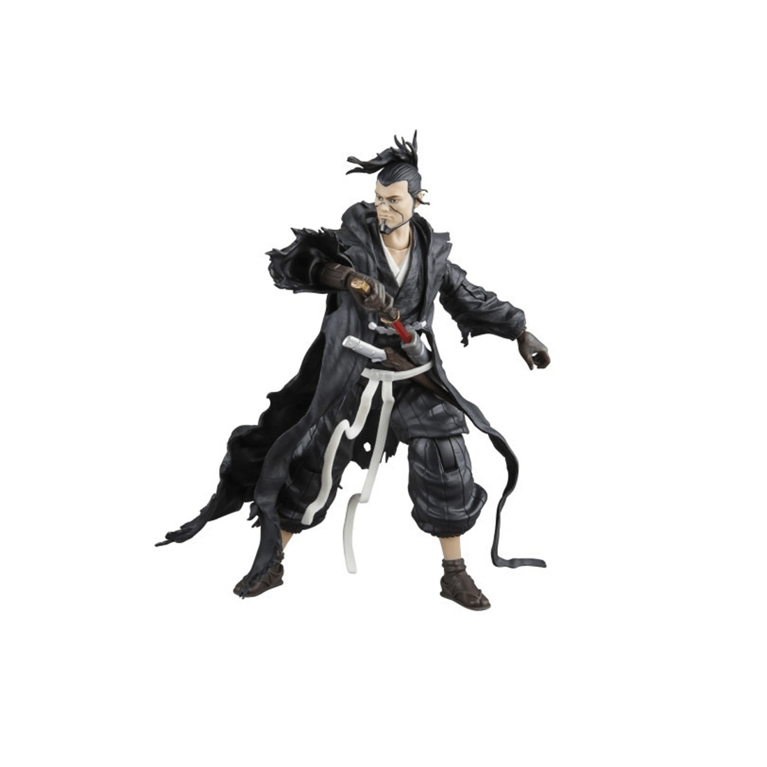 8 Hasbro Star Wars: The Black Series Visions the Ronin Action Figure, 8 of 8