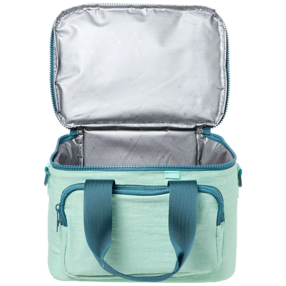 2 Studymate Twin Handle Lunch Box Mint, 2 of 2