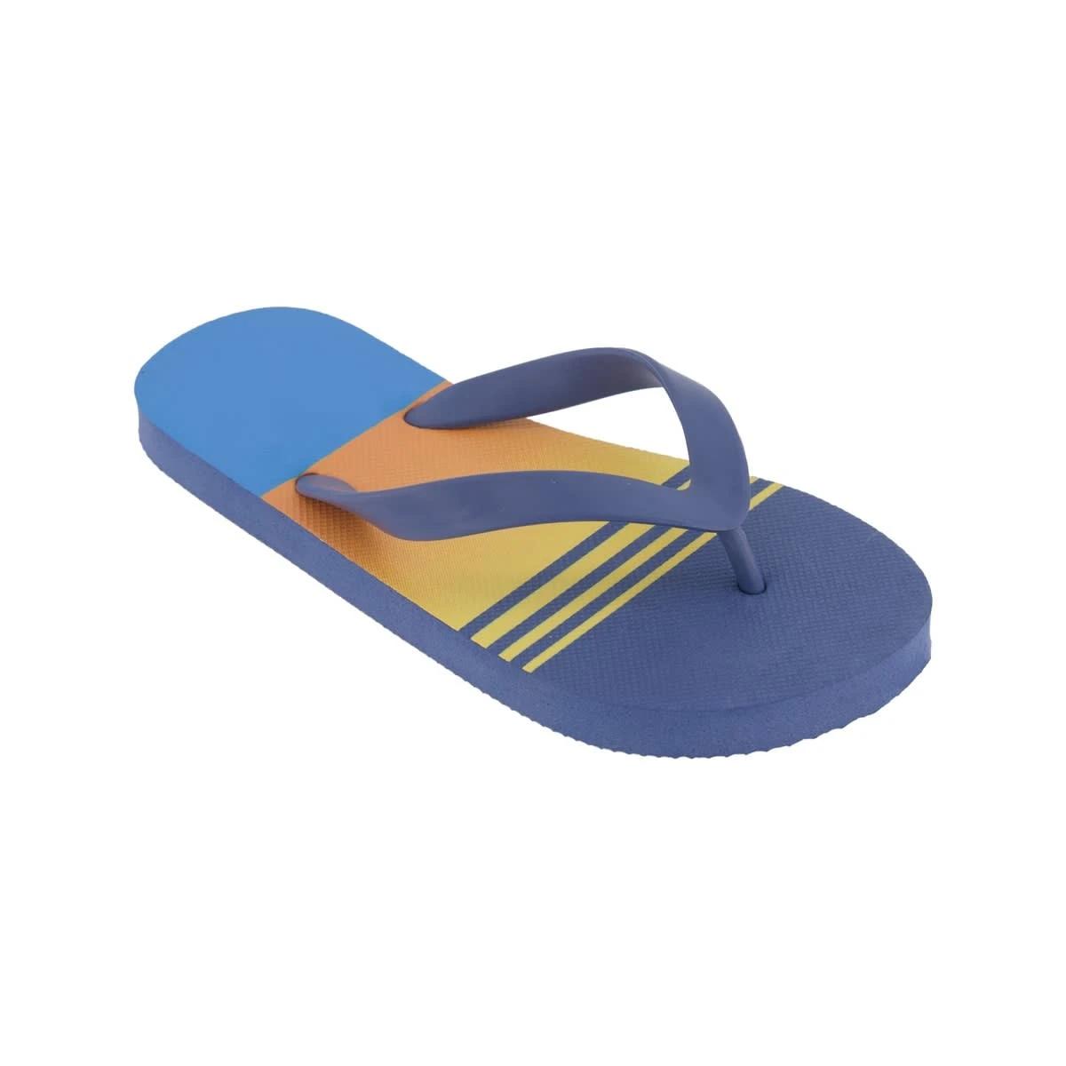3 Senior Thongs NAVY STRIPE THONG, 3 of 3