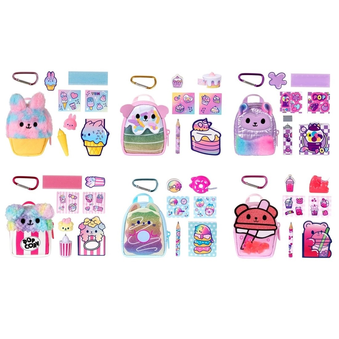2 Real Littles Scented Backpack - Assorted, 2 of 10