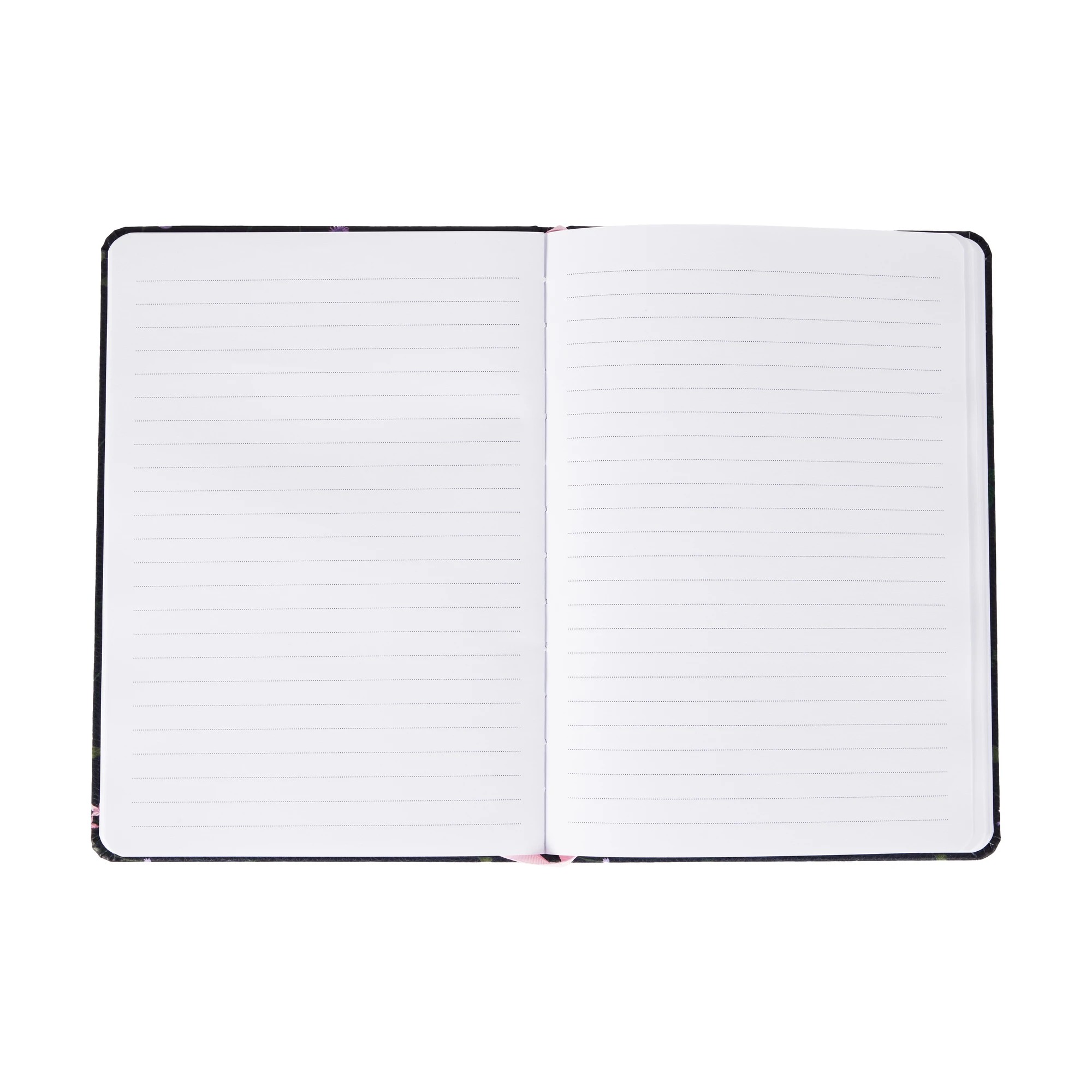 2 A5 Journal - Navy Flower, 2 of 6