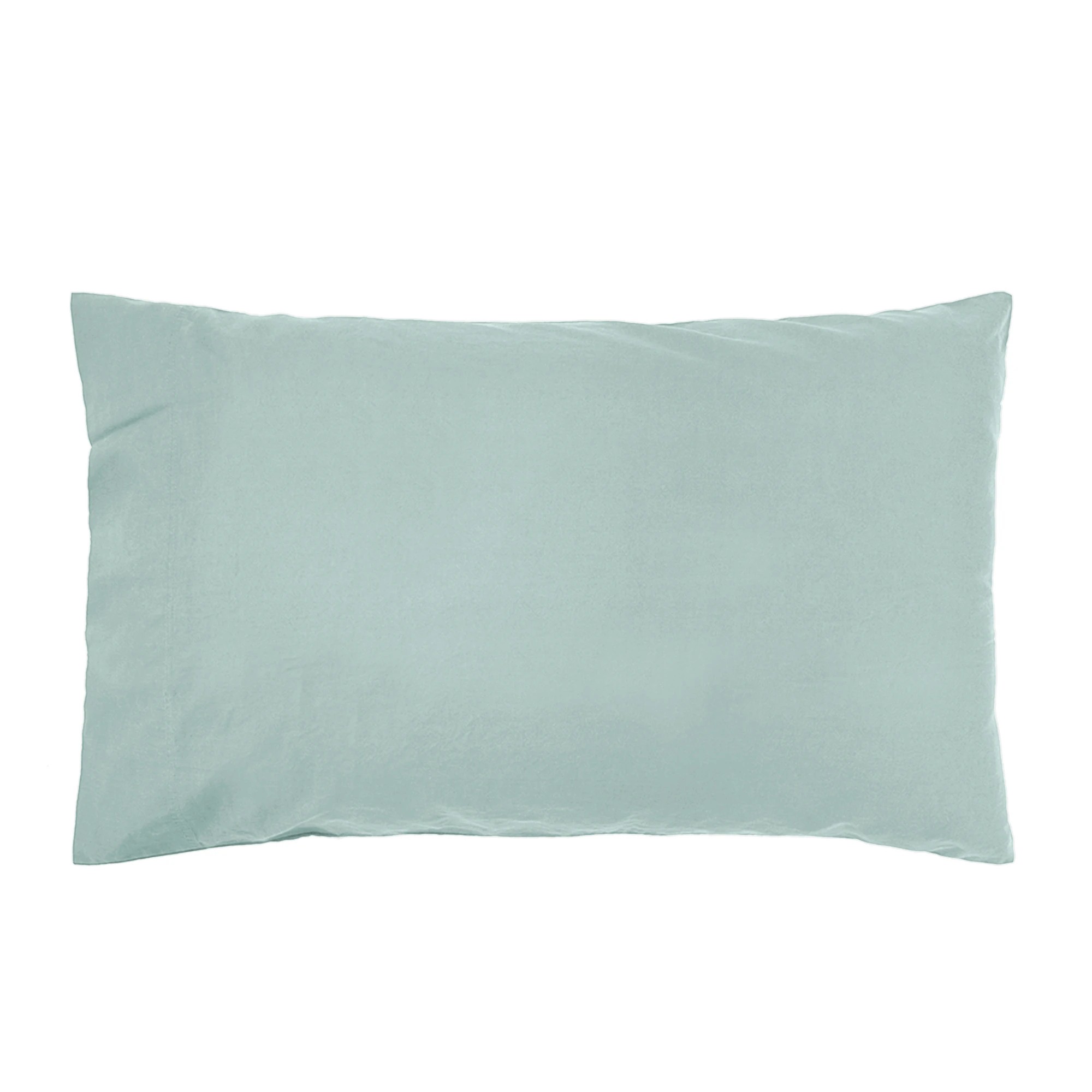 1 Bambury Pinnacle Australian Cotton Sheet Set Surf, 1 of 3