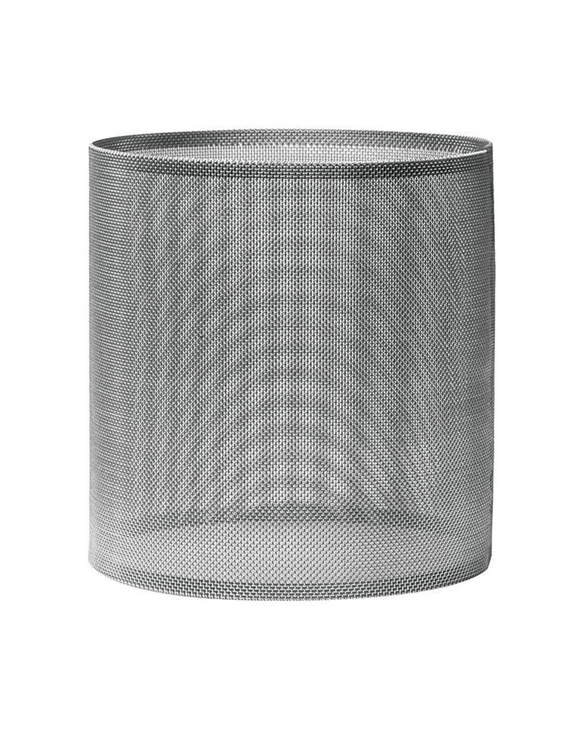 2 Companion Lantern Mesh Gaslight Cover 6 Pack Stainless Steel - Silver, 2 of 2