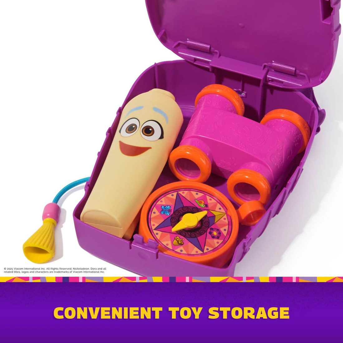 6 Nickelodeon Dora My Adventure Backpack, 6 of 9