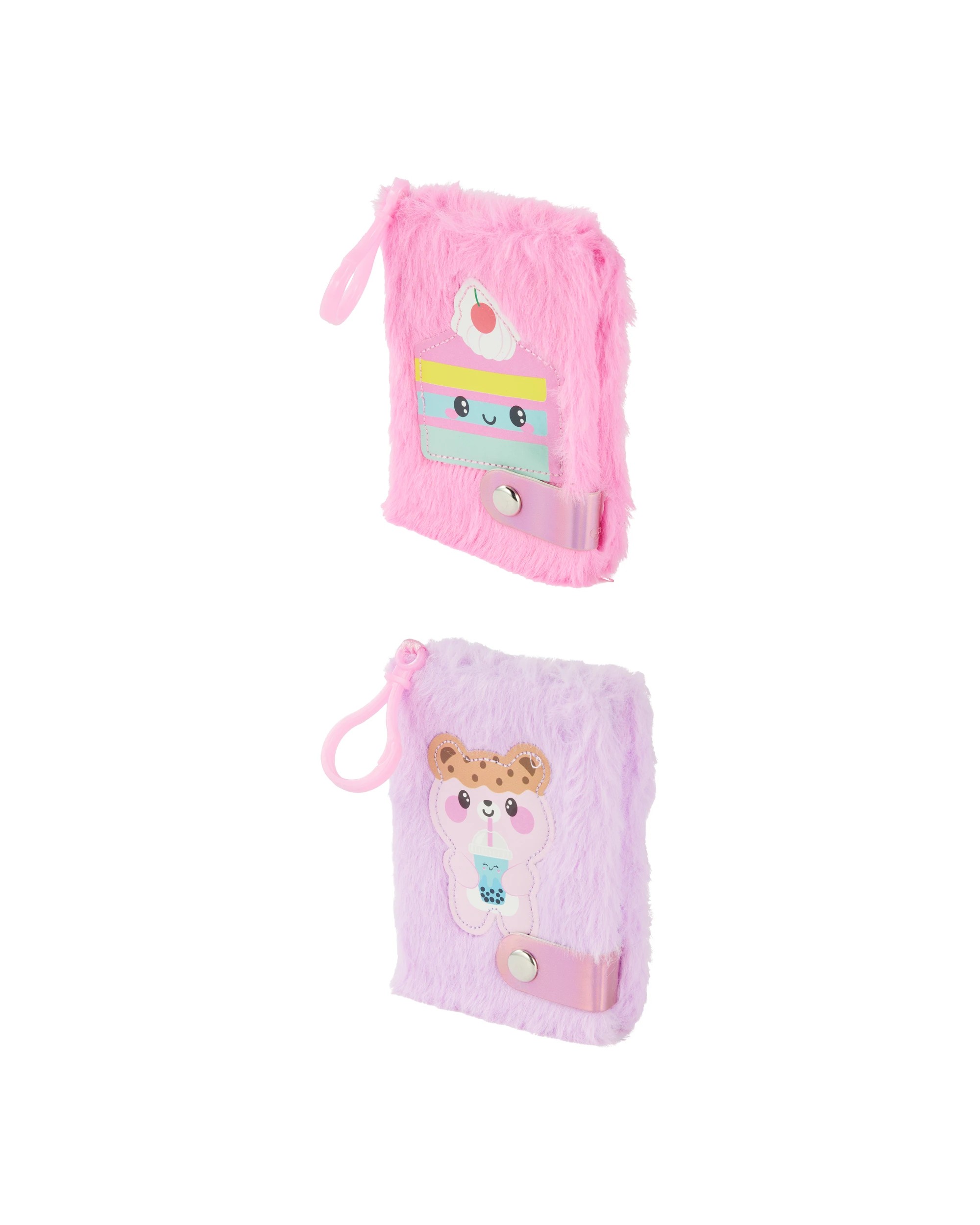 3 Fluffy Notebook - Assorted, 3 of 4